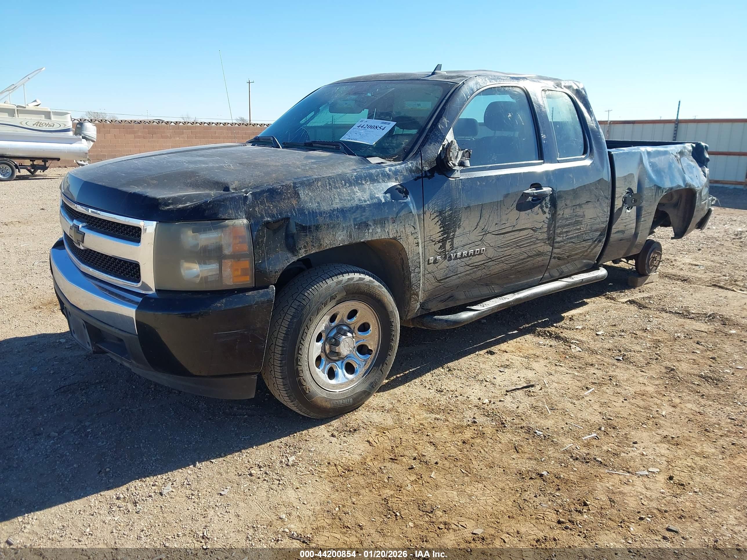 CHEVROLET SILVERADO image 2