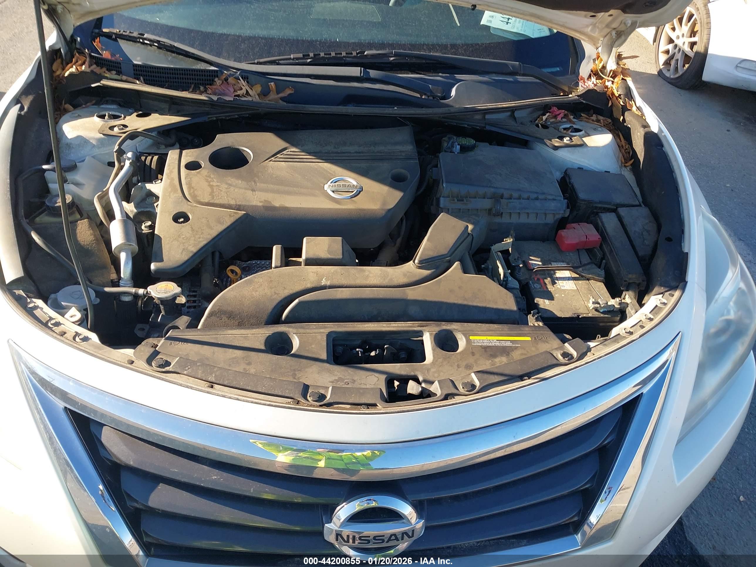 NISSAN ALTIMA image 10