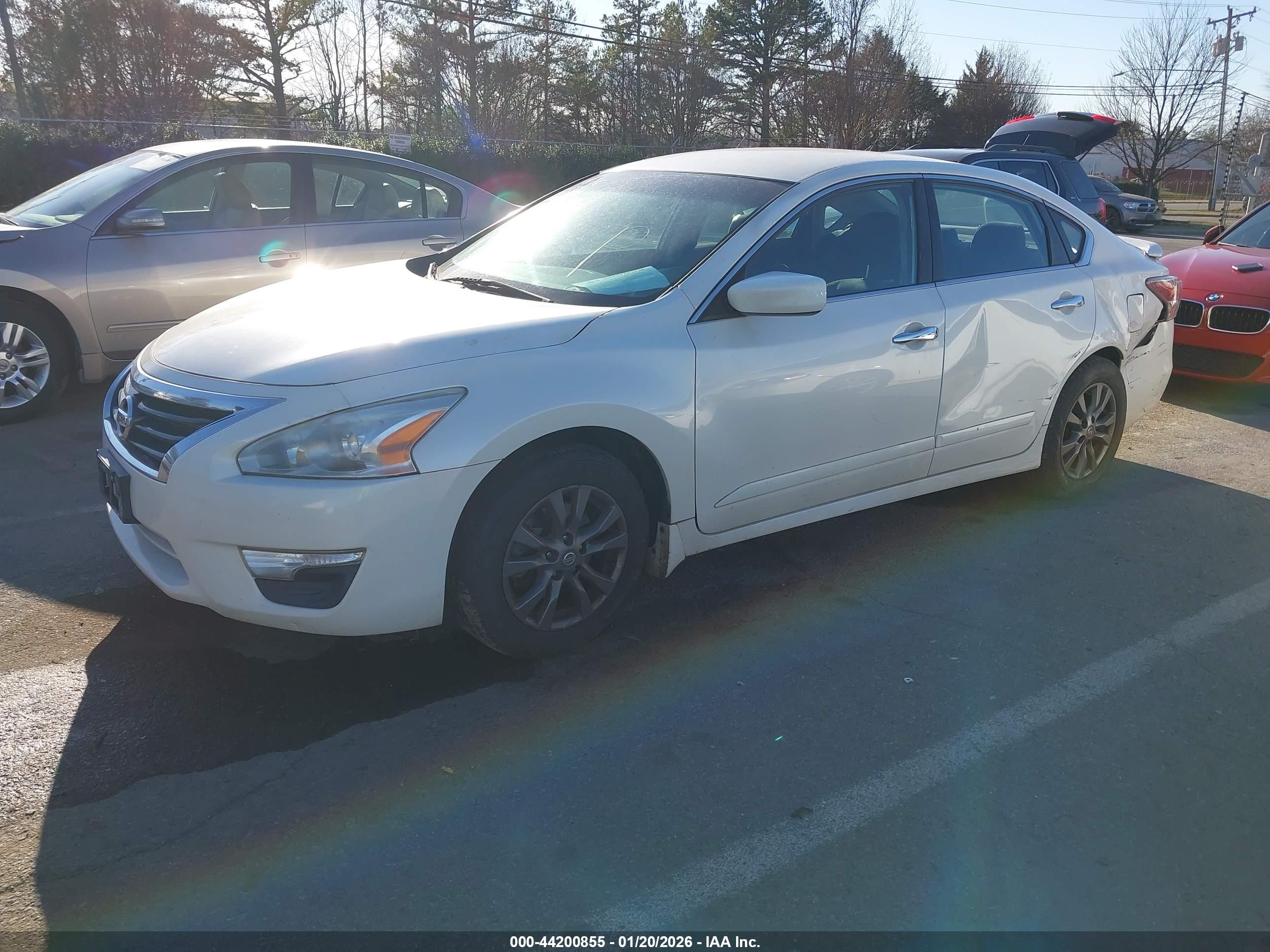 NISSAN ALTIMA image 2