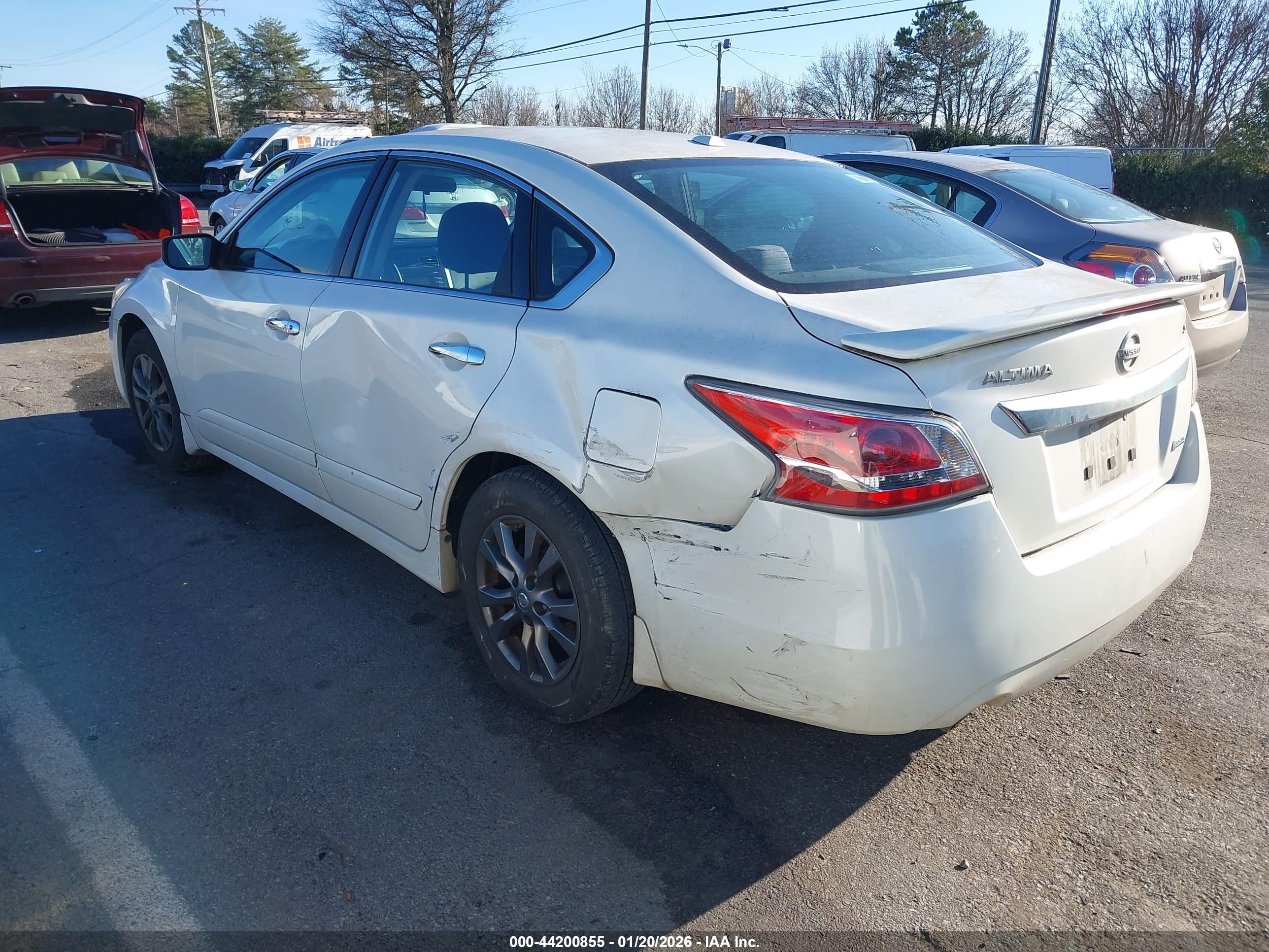 NISSAN ALTIMA image 3
