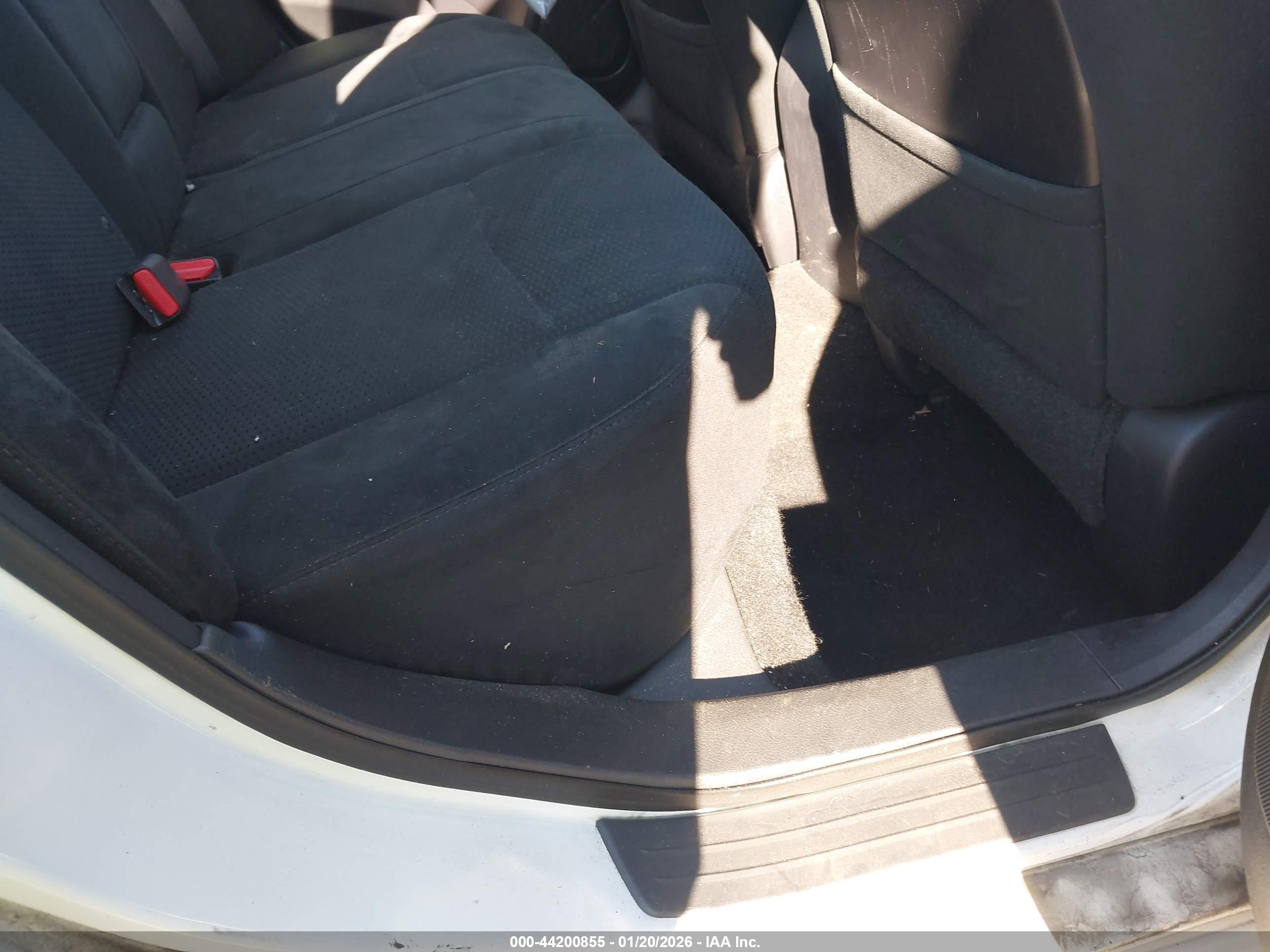 NISSAN ALTIMA image 8