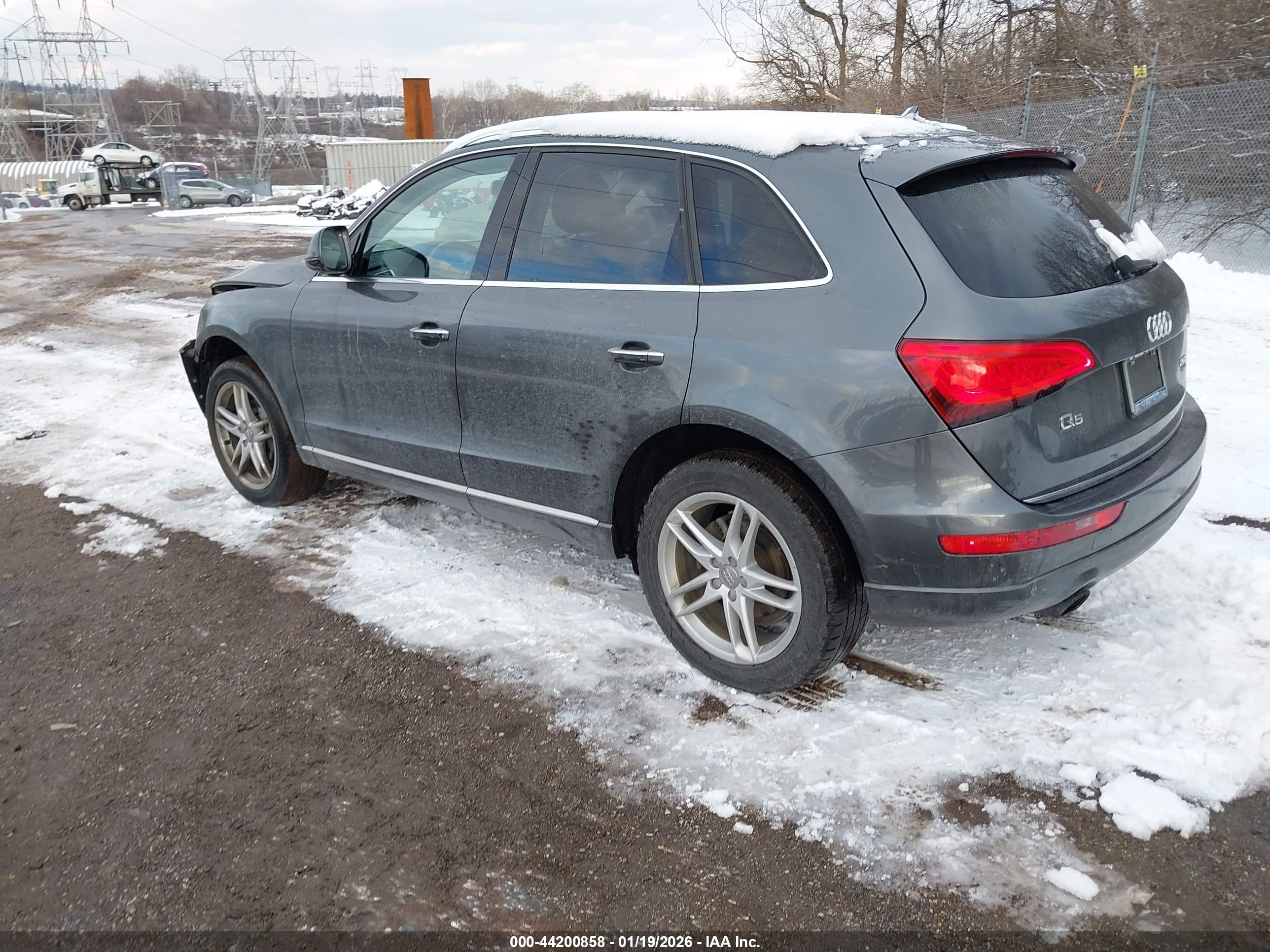 AUDI Q5 image 3