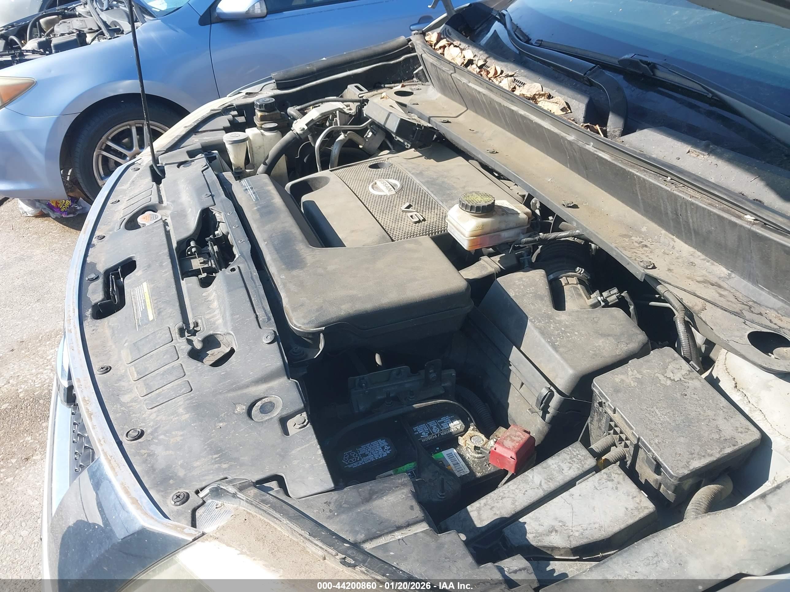 NISSAN PATHFINDER image 10