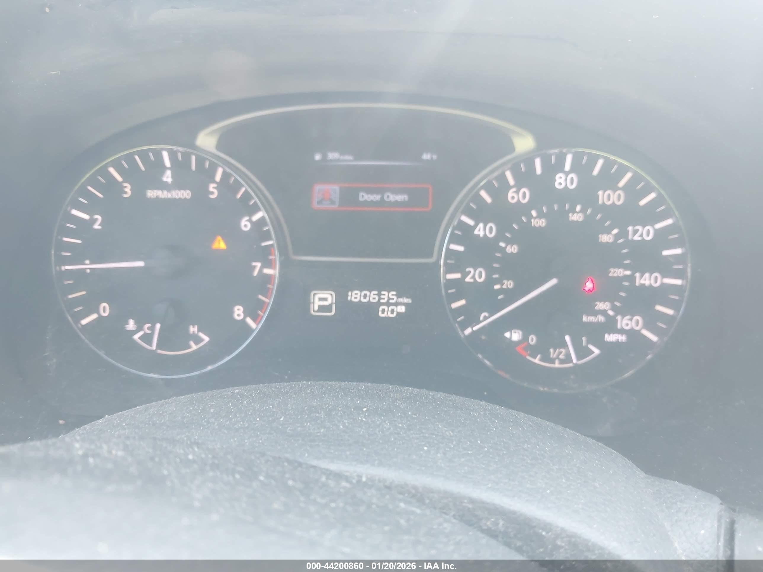 NISSAN PATHFINDER image 7