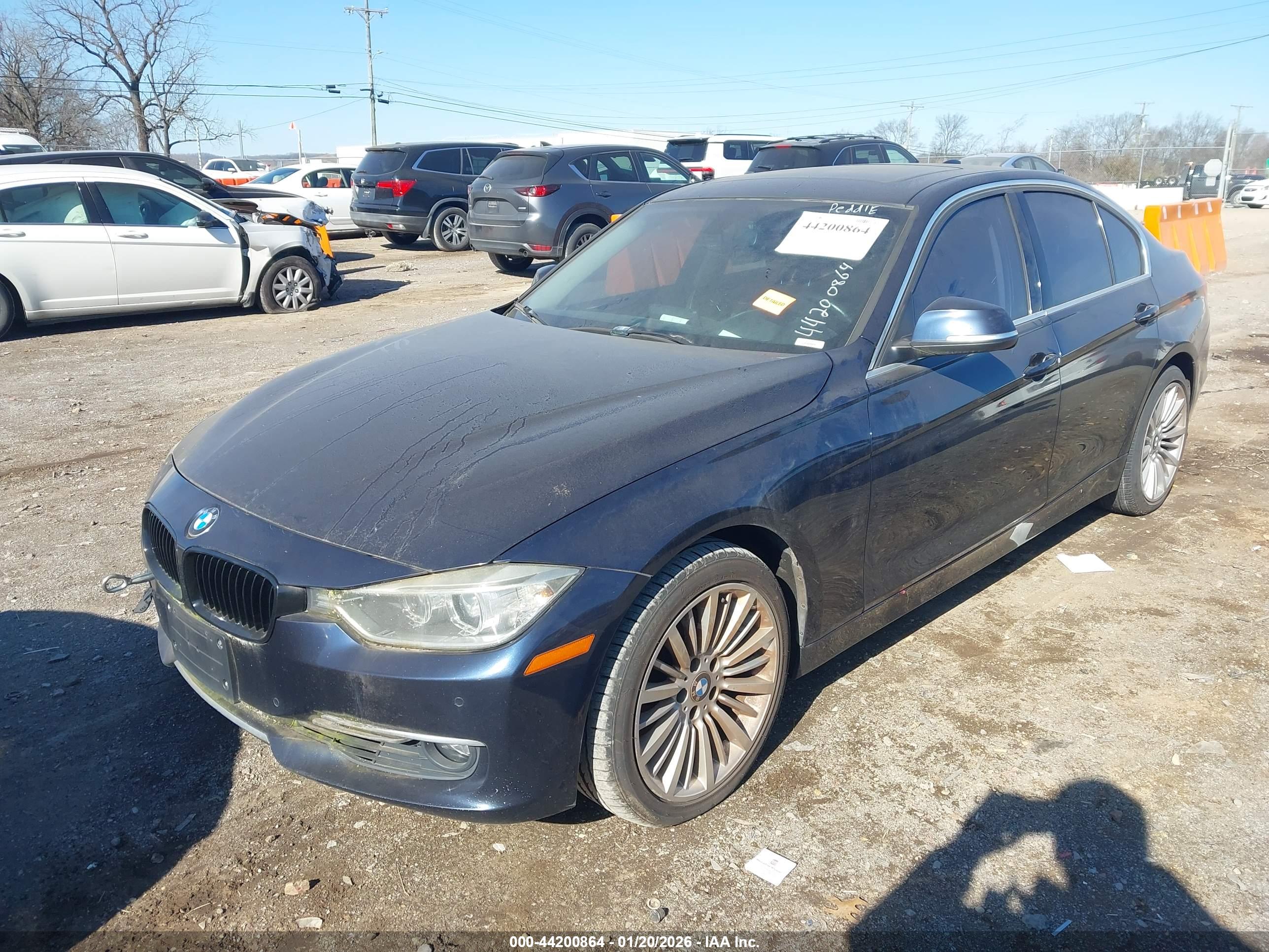 BMW 328I image 6