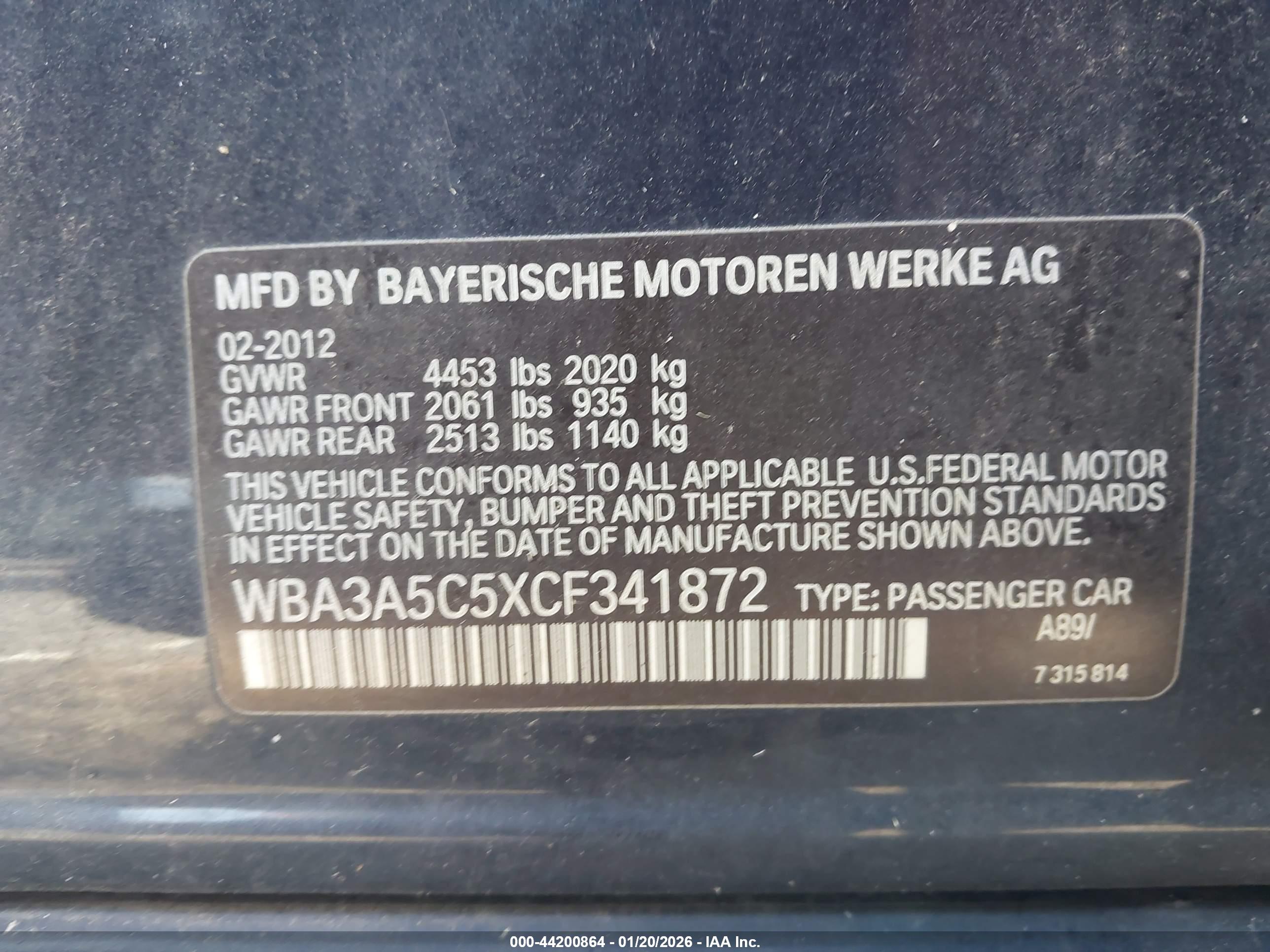 BMW 328I image 9