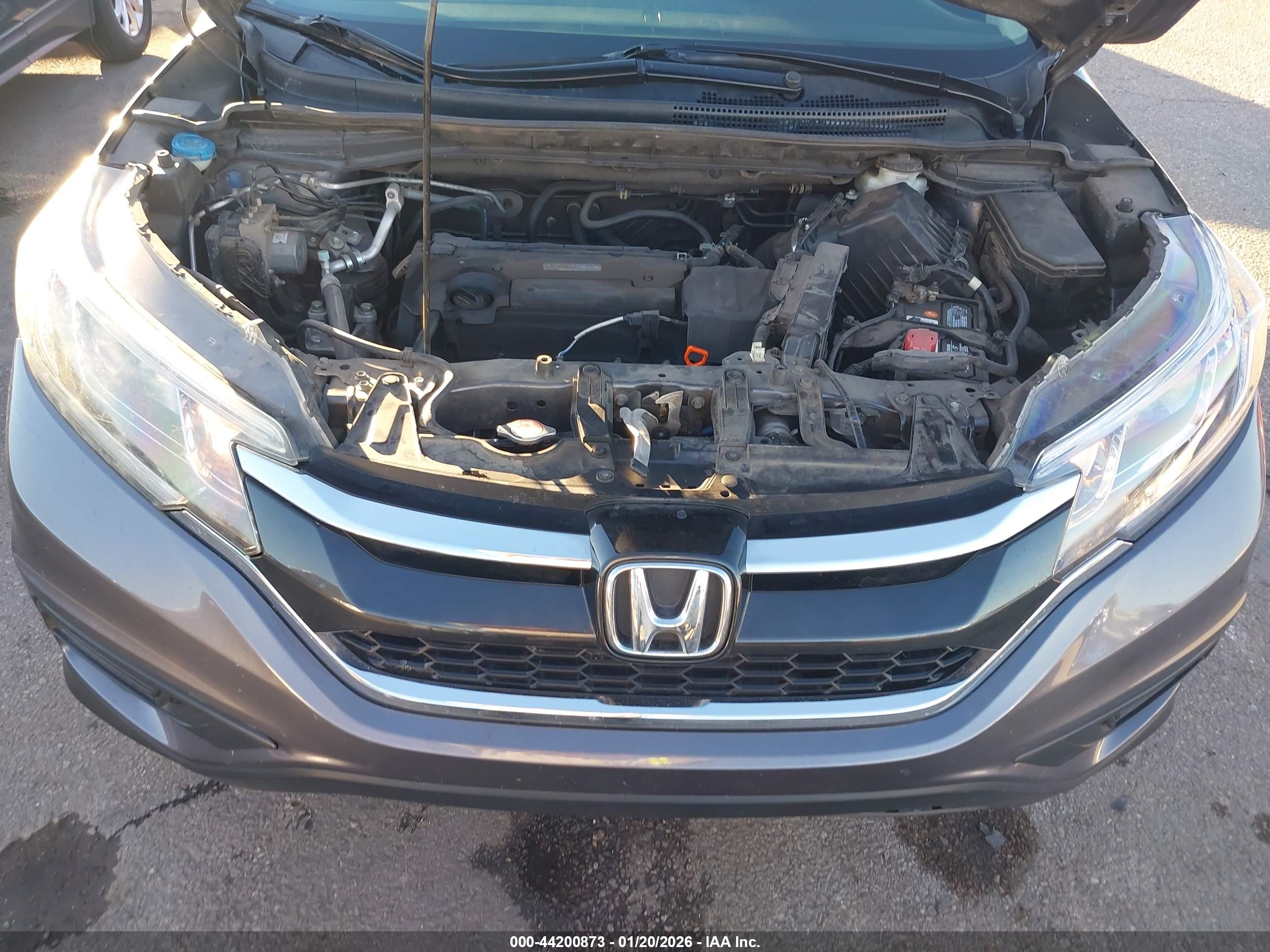 HONDA CR-V image 10