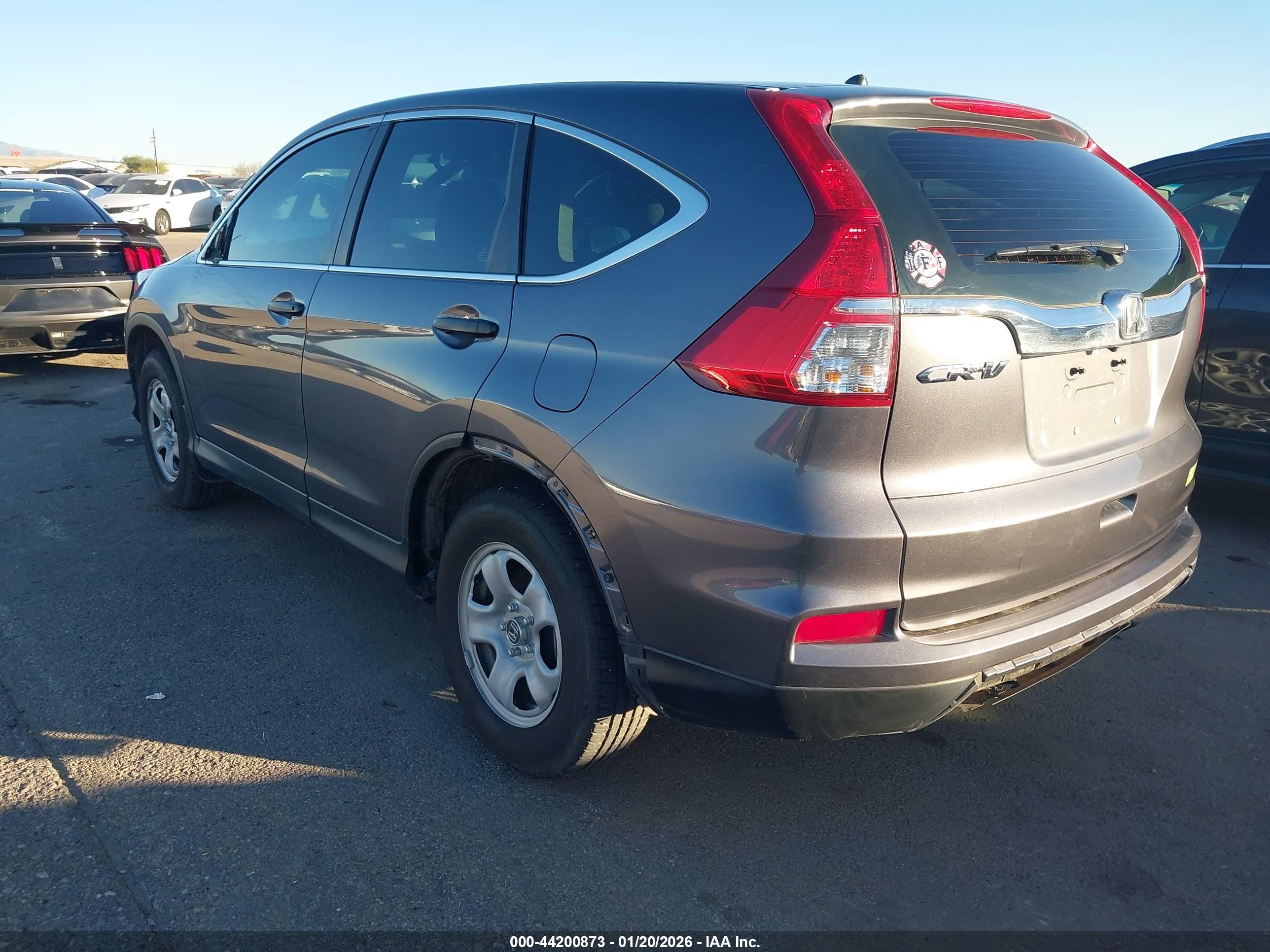 HONDA CR-V image 3