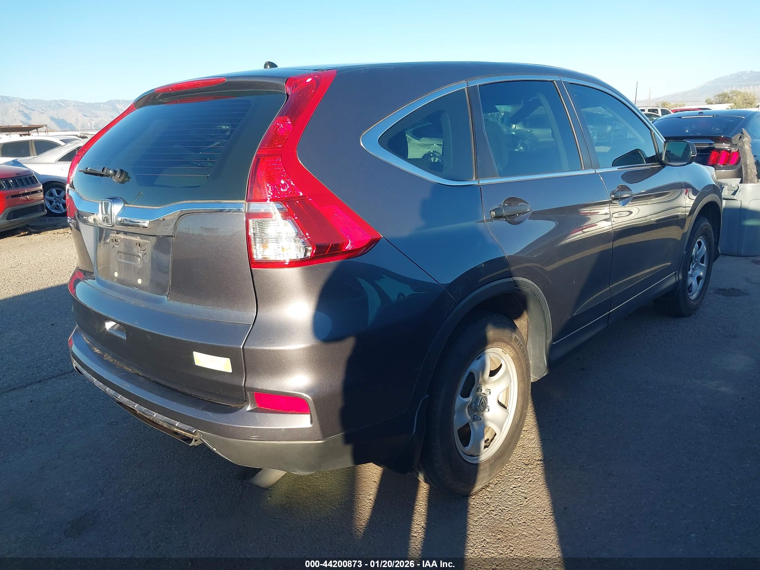 HONDA CR-V image 4