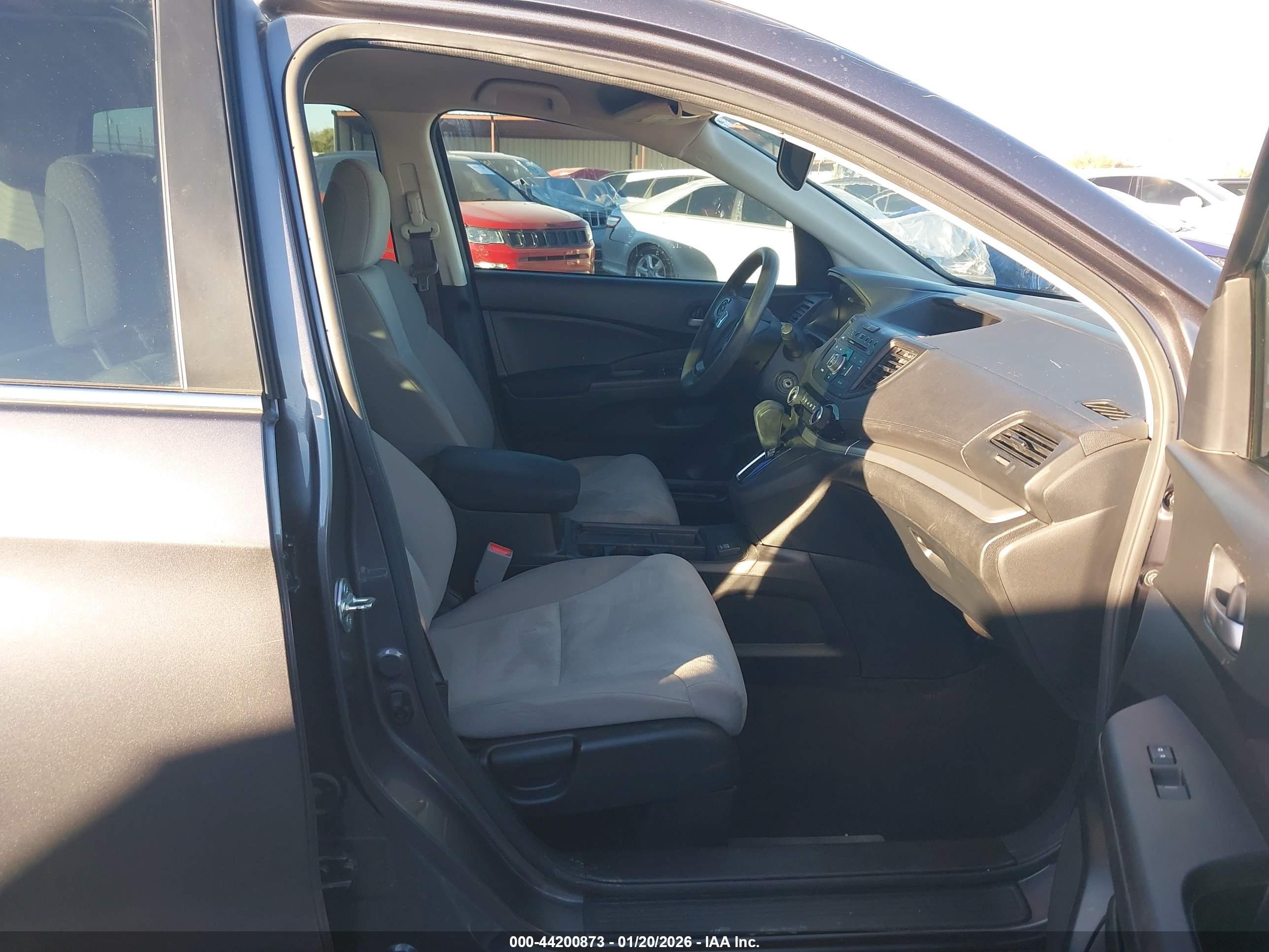 HONDA CR-V image 5