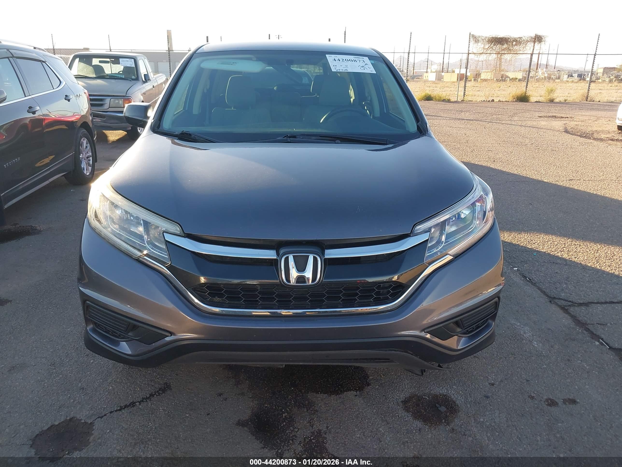 HONDA CR-V image 6