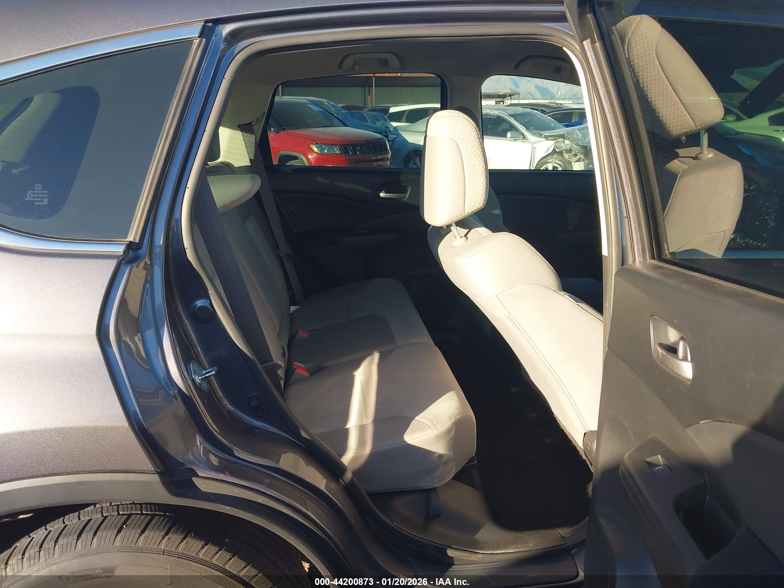 HONDA CR-V image 8