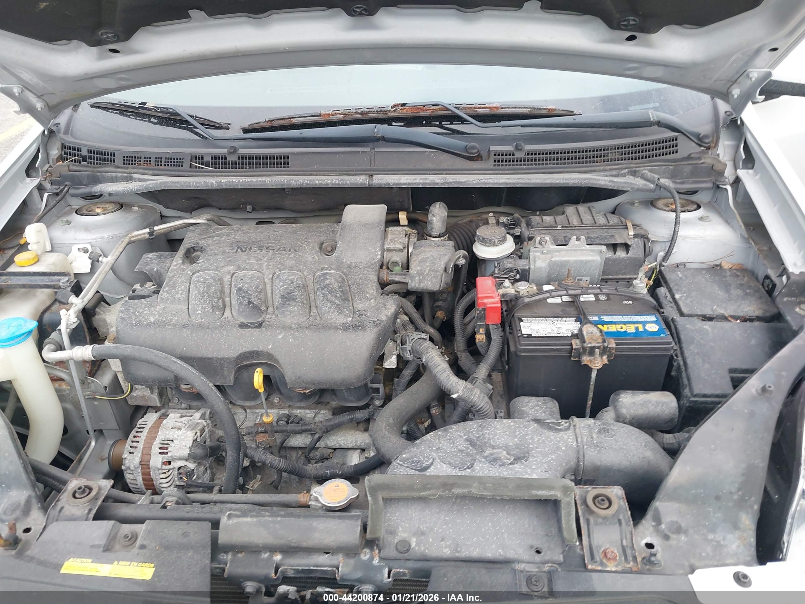 NISSAN SENTRA image 10