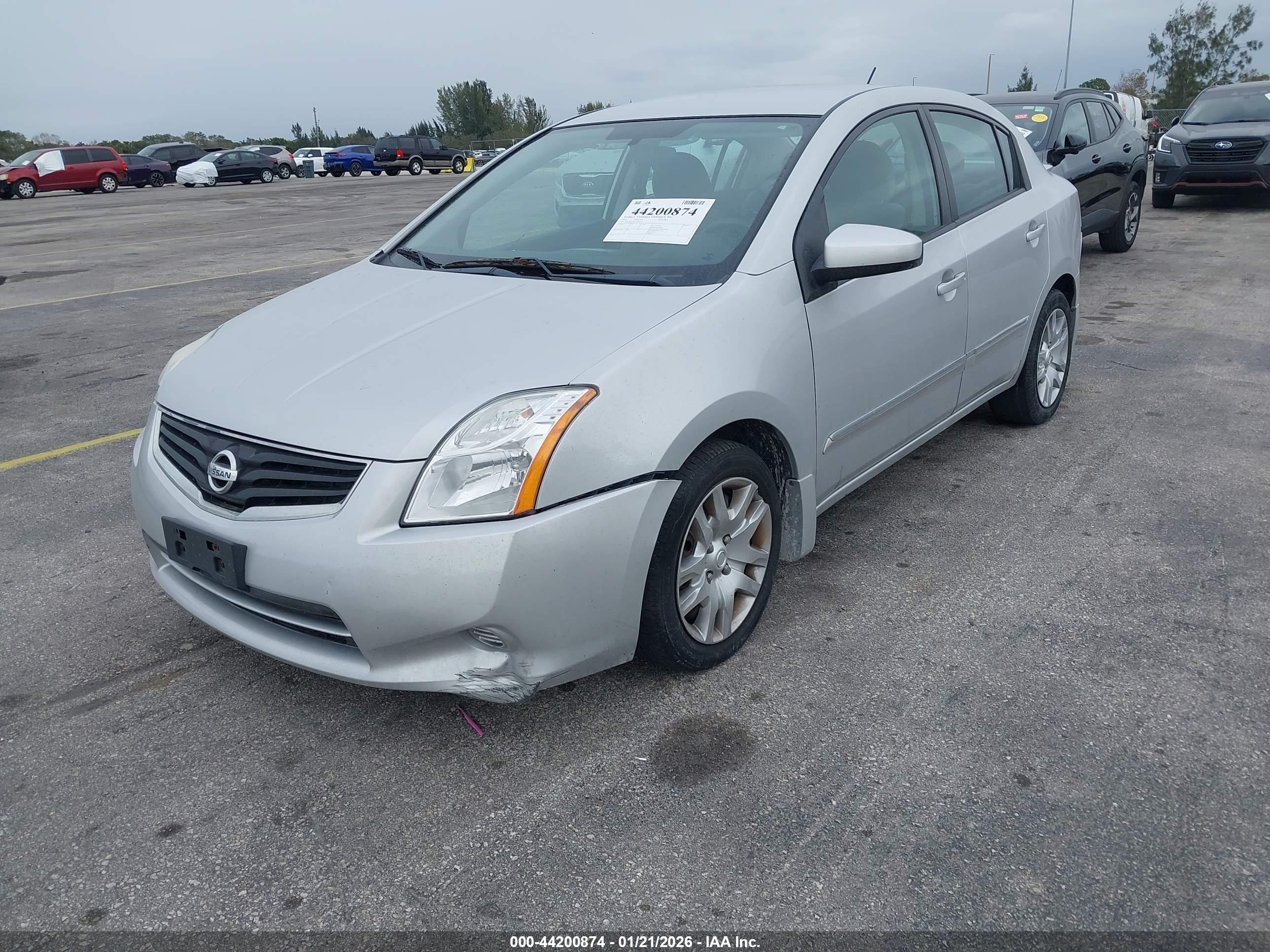 NISSAN SENTRA image 6