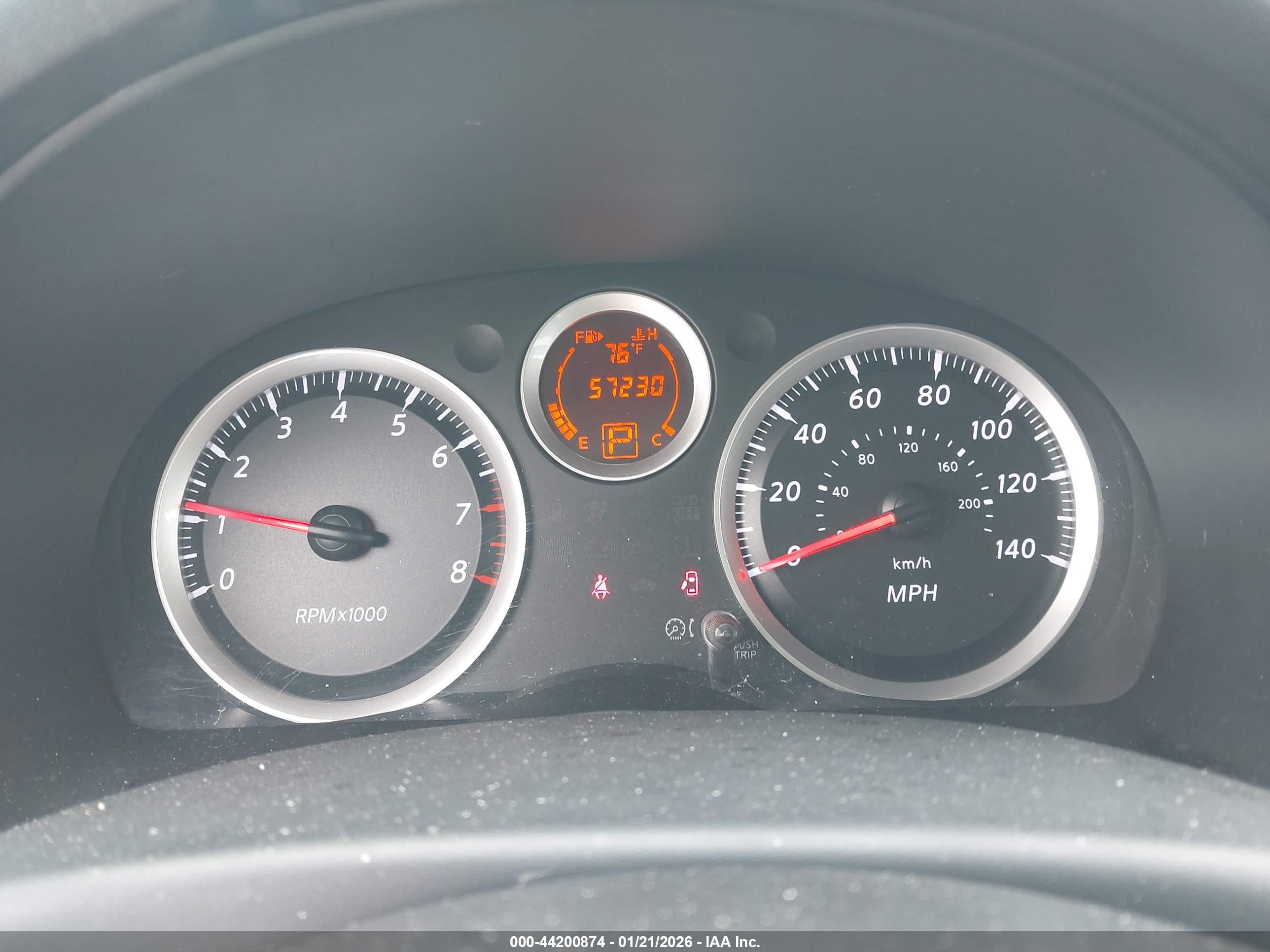 NISSAN SENTRA image 7