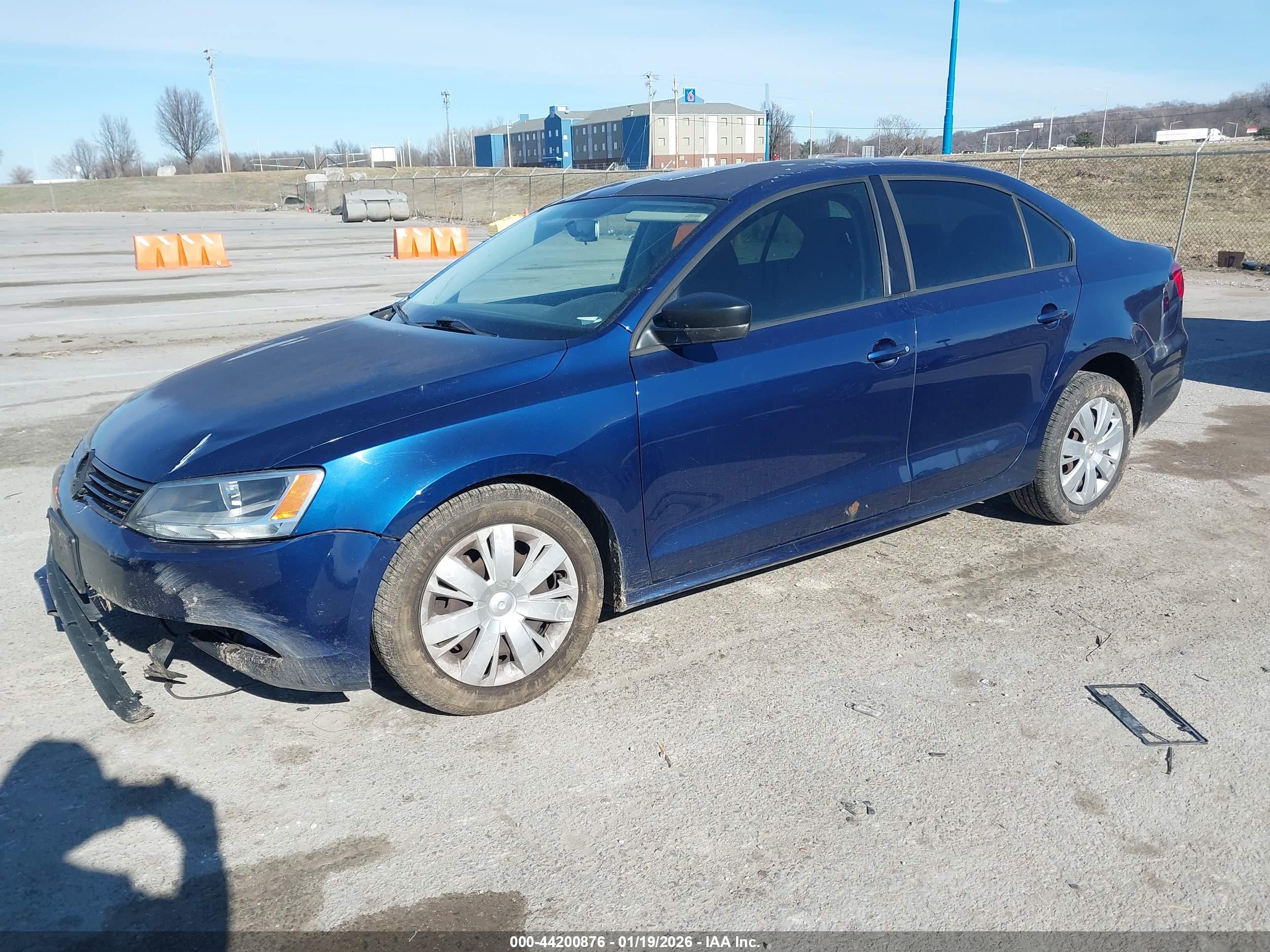 VOLKSWAGEN JETTA image 2