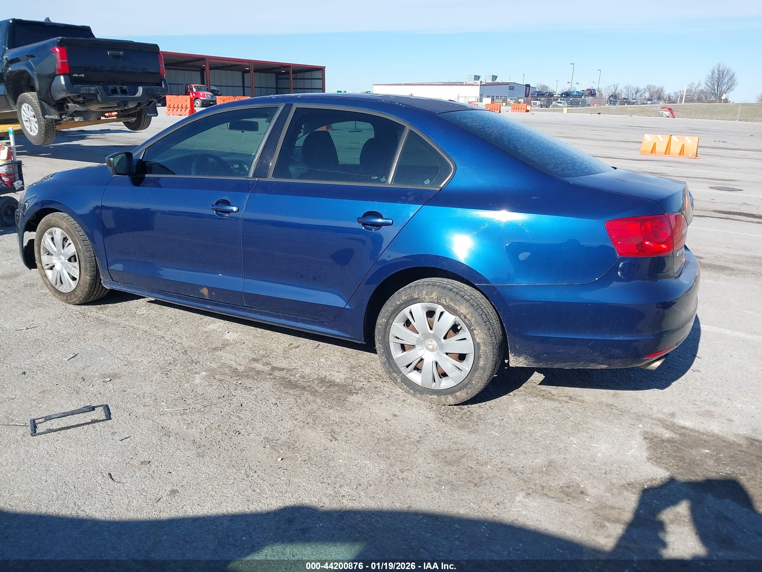 VOLKSWAGEN JETTA image 3