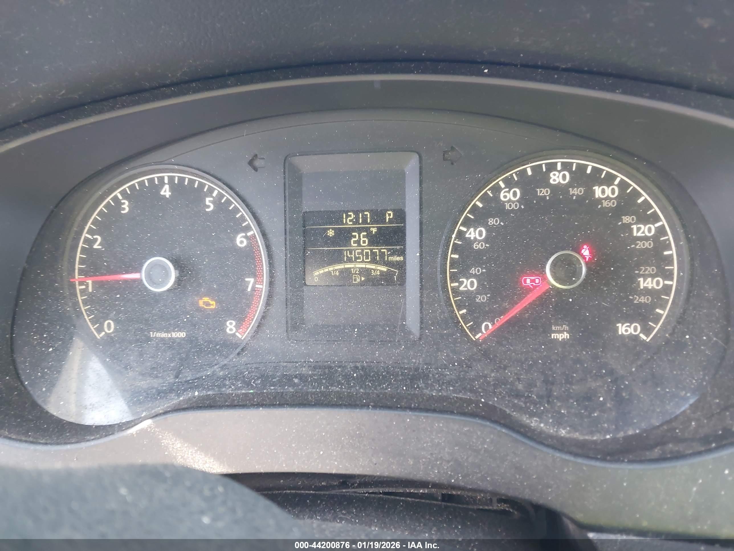 VOLKSWAGEN JETTA image 7