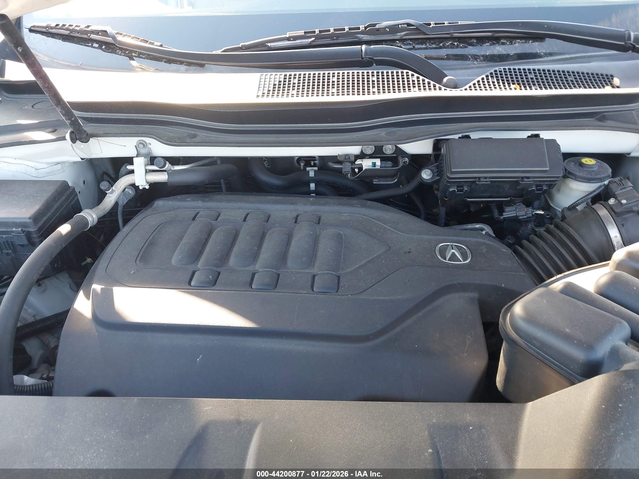 ACURA MDX image 10