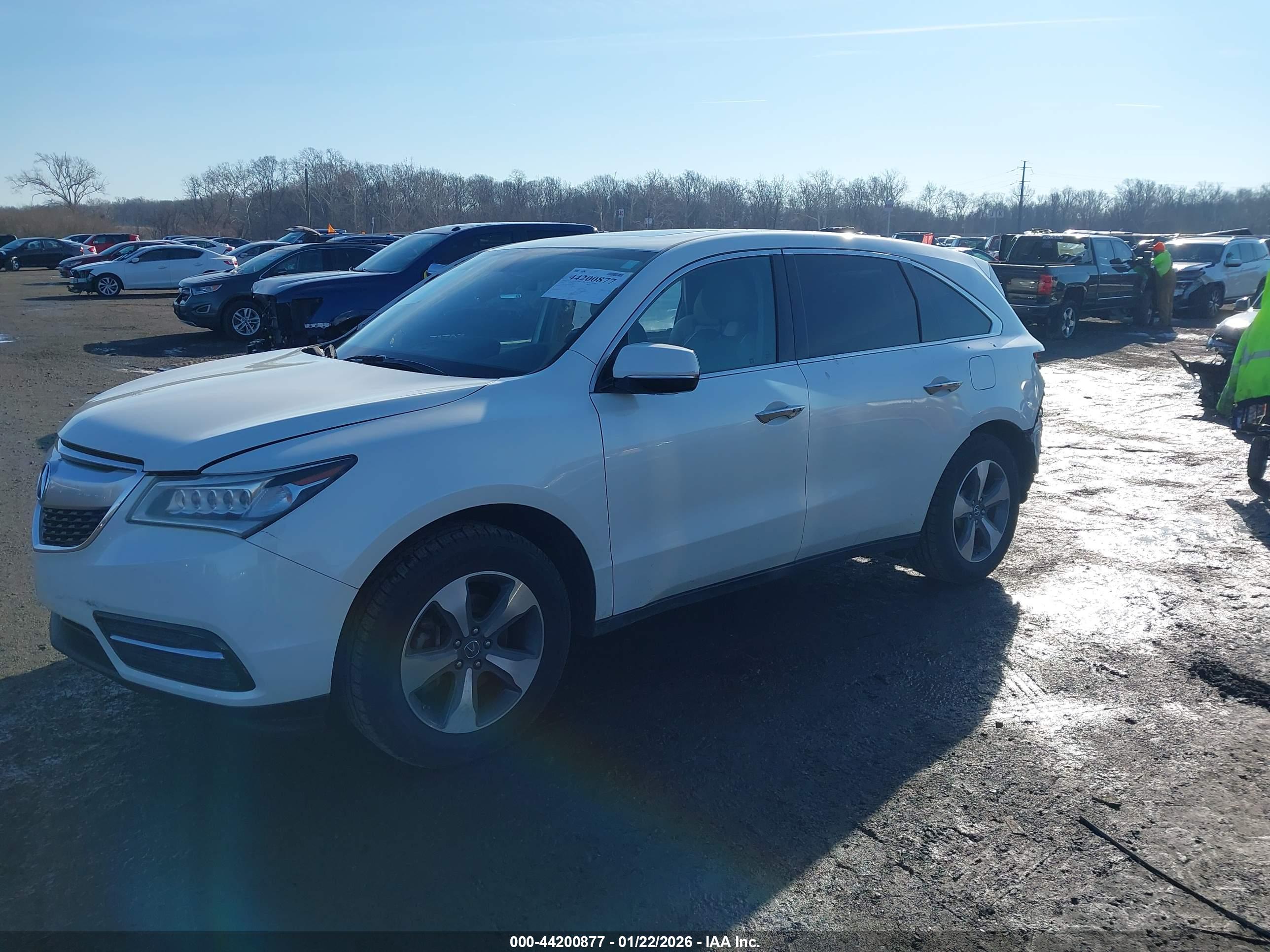 ACURA MDX image 2