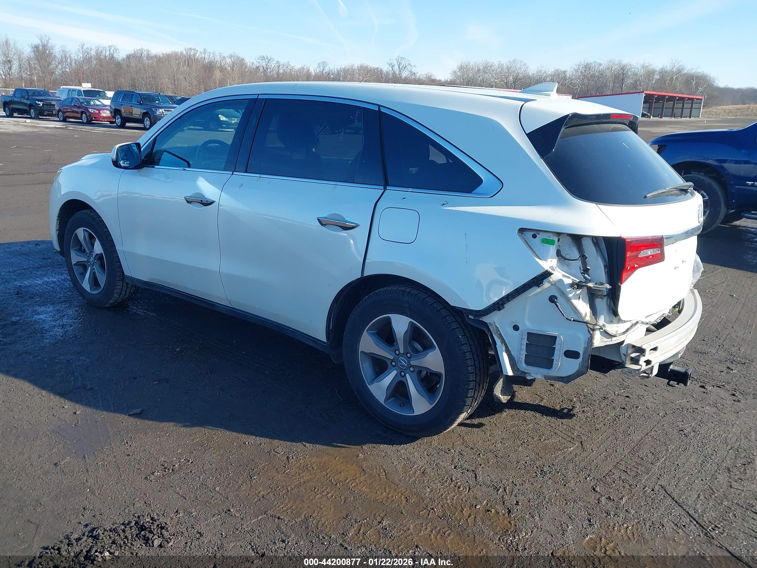 ACURA MDX image 3
