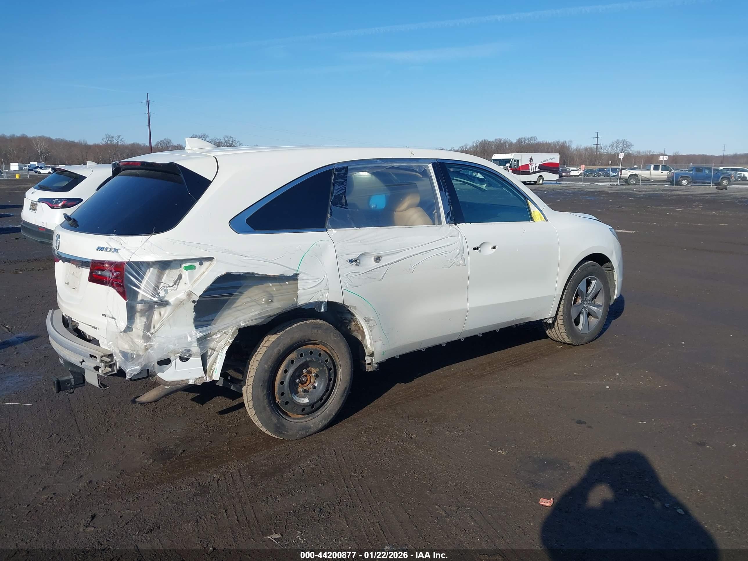 ACURA MDX image 4