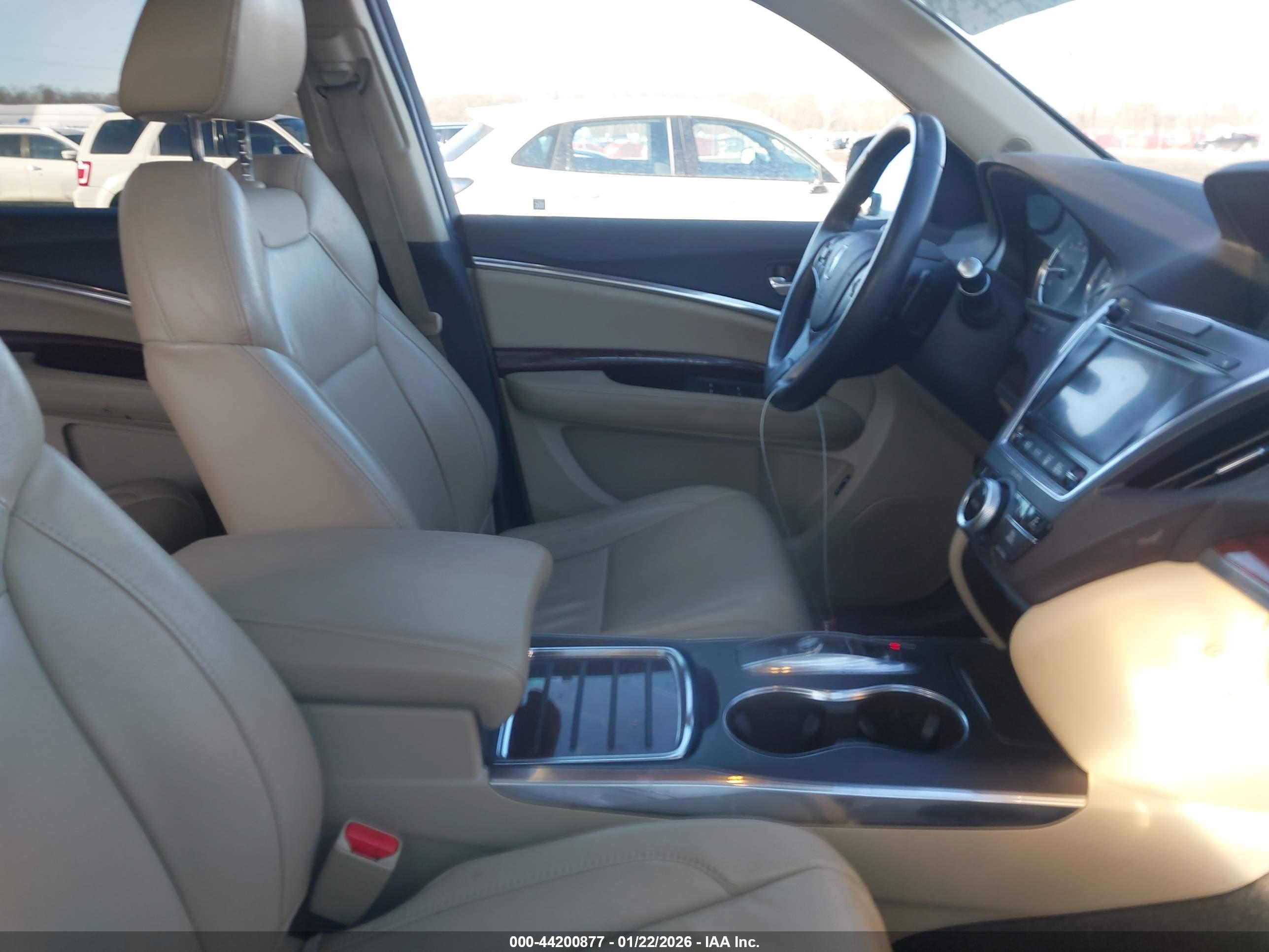 ACURA MDX image 5