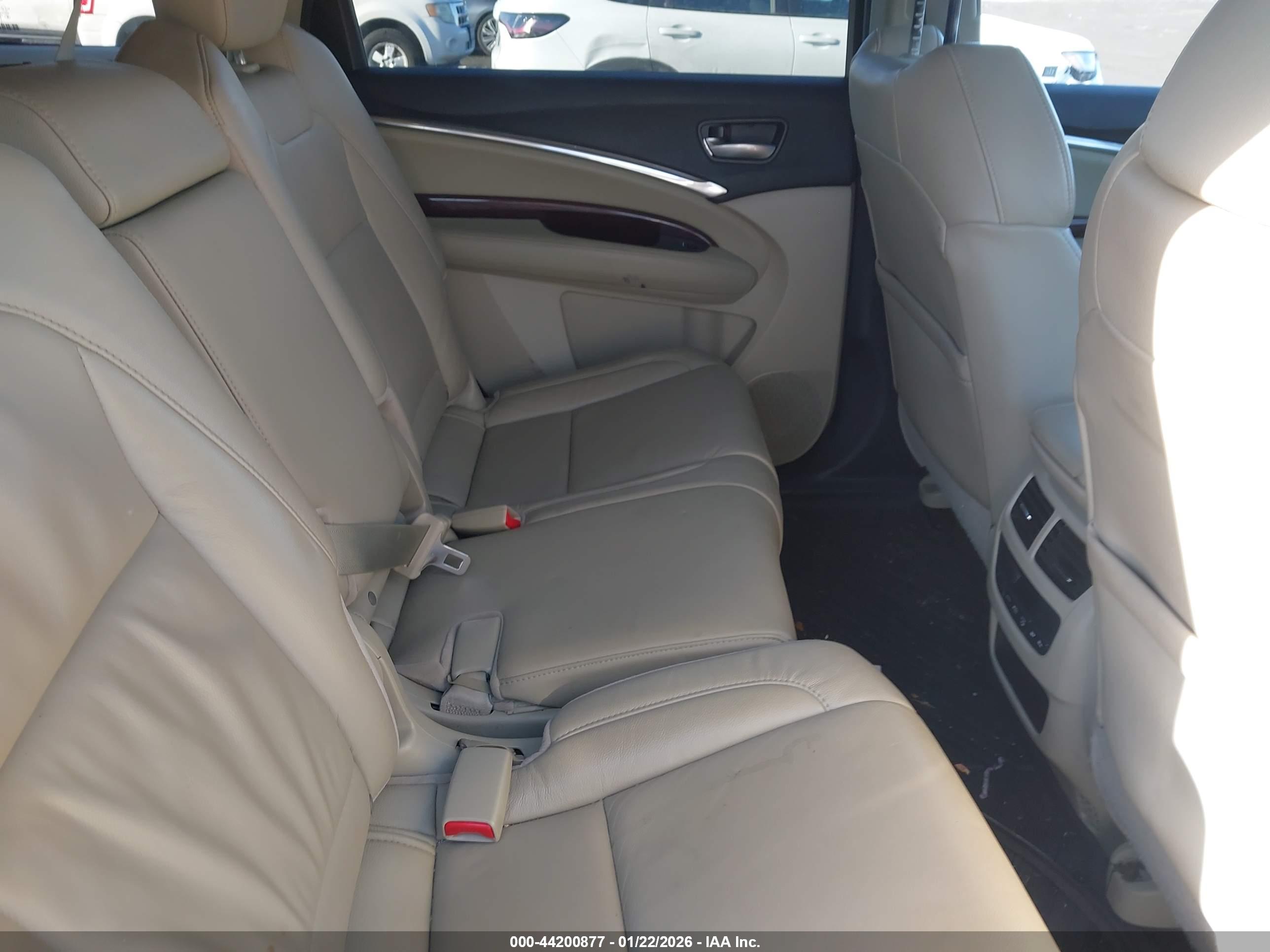 ACURA MDX image 8