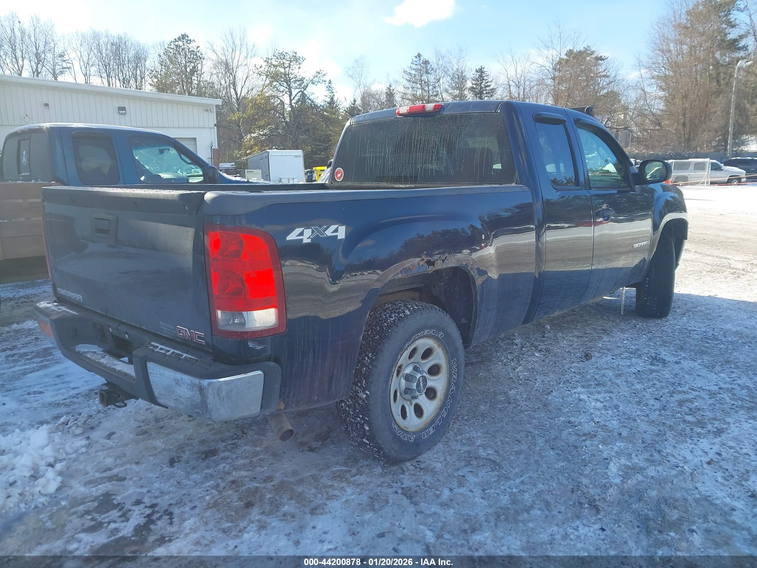 GMC SIERRA image 4