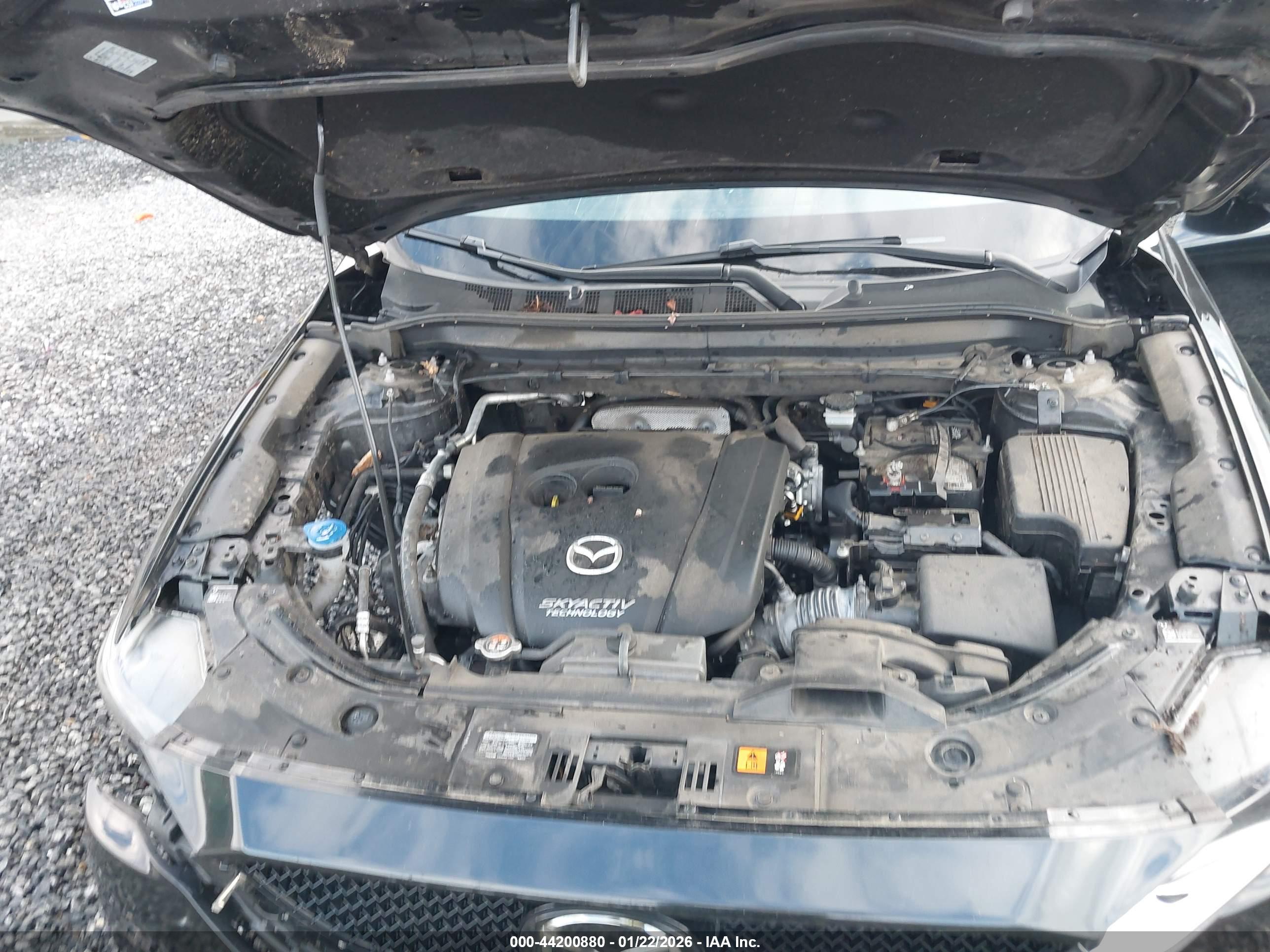 MAZDA CX-5 image 10
