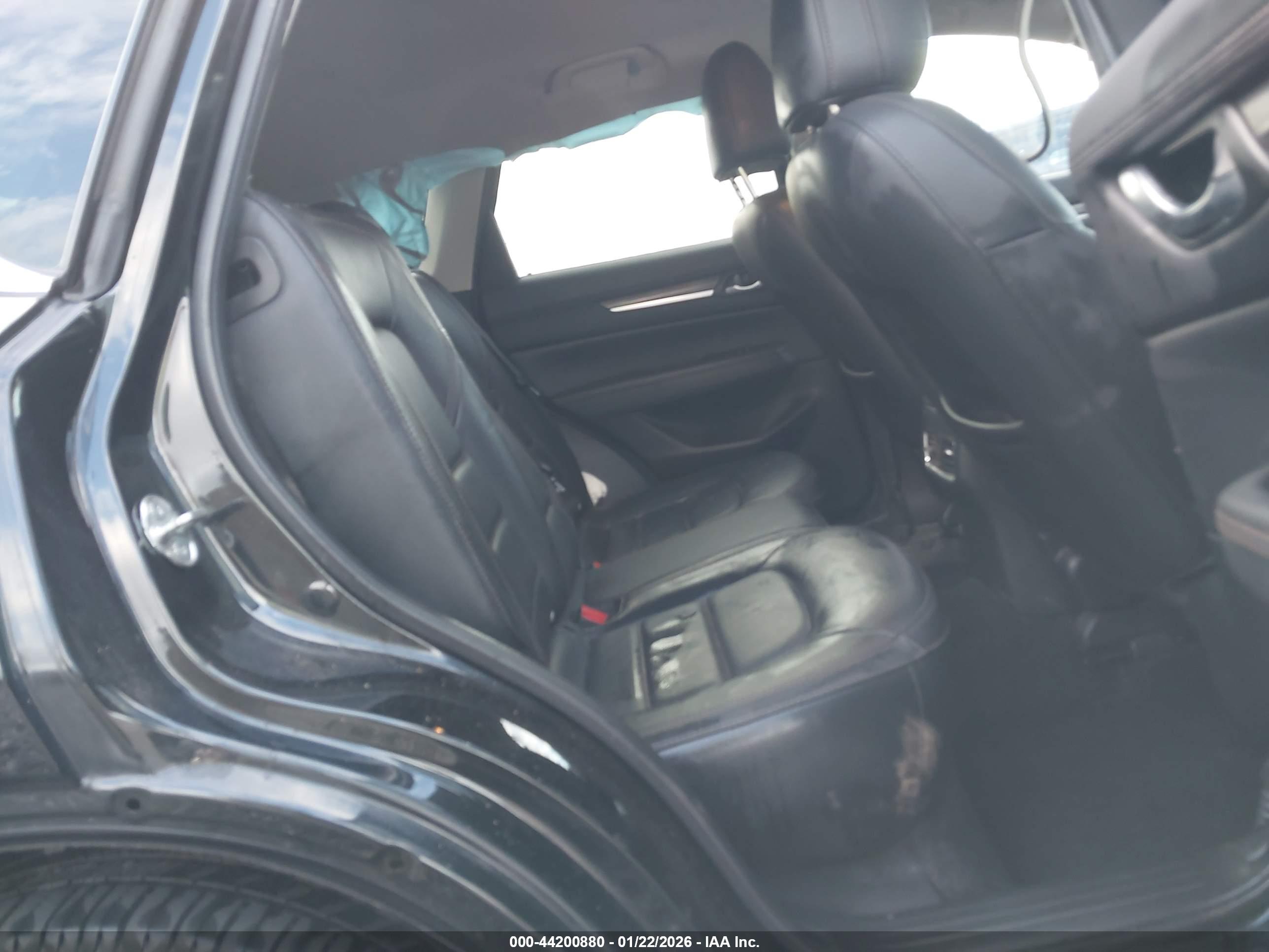 MAZDA CX-5 image 8