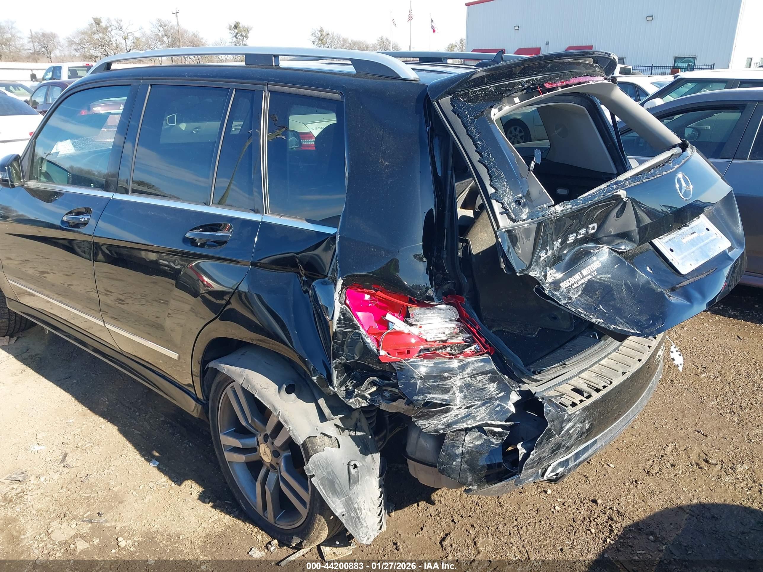 MERCEDES-BENZ GLK image 6