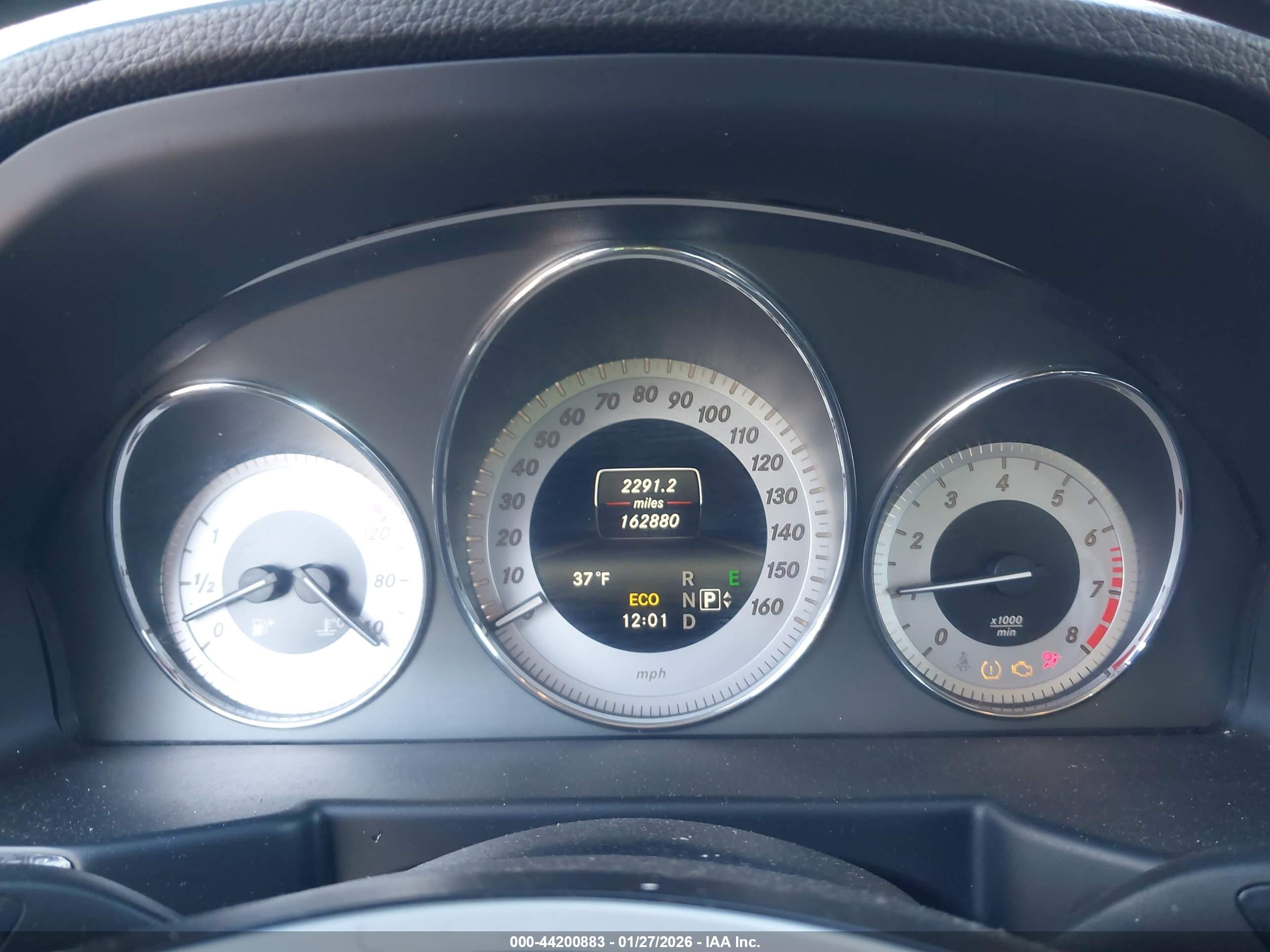 MERCEDES-BENZ GLK image 7
