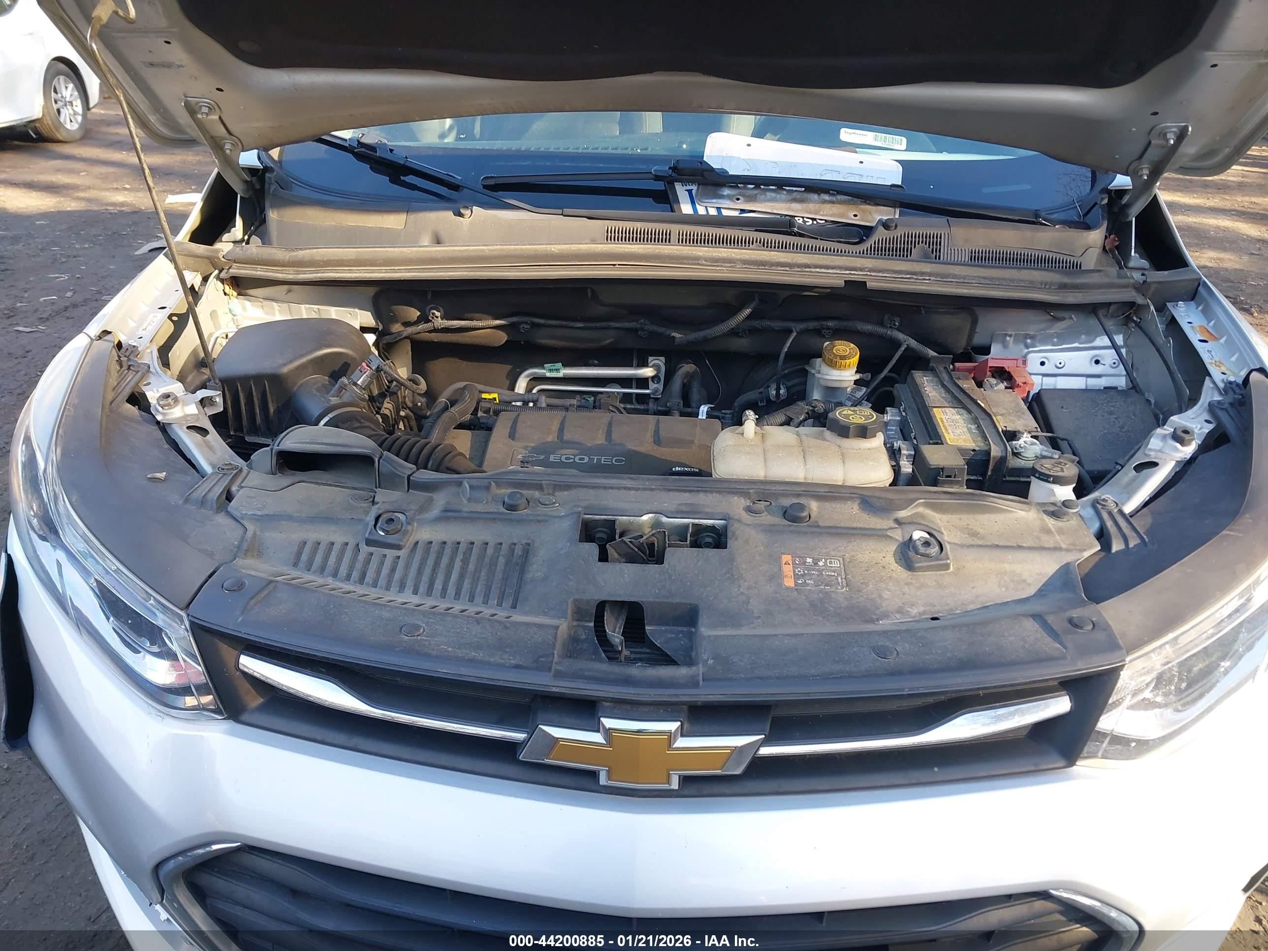 CHEVROLET TRAX image 10