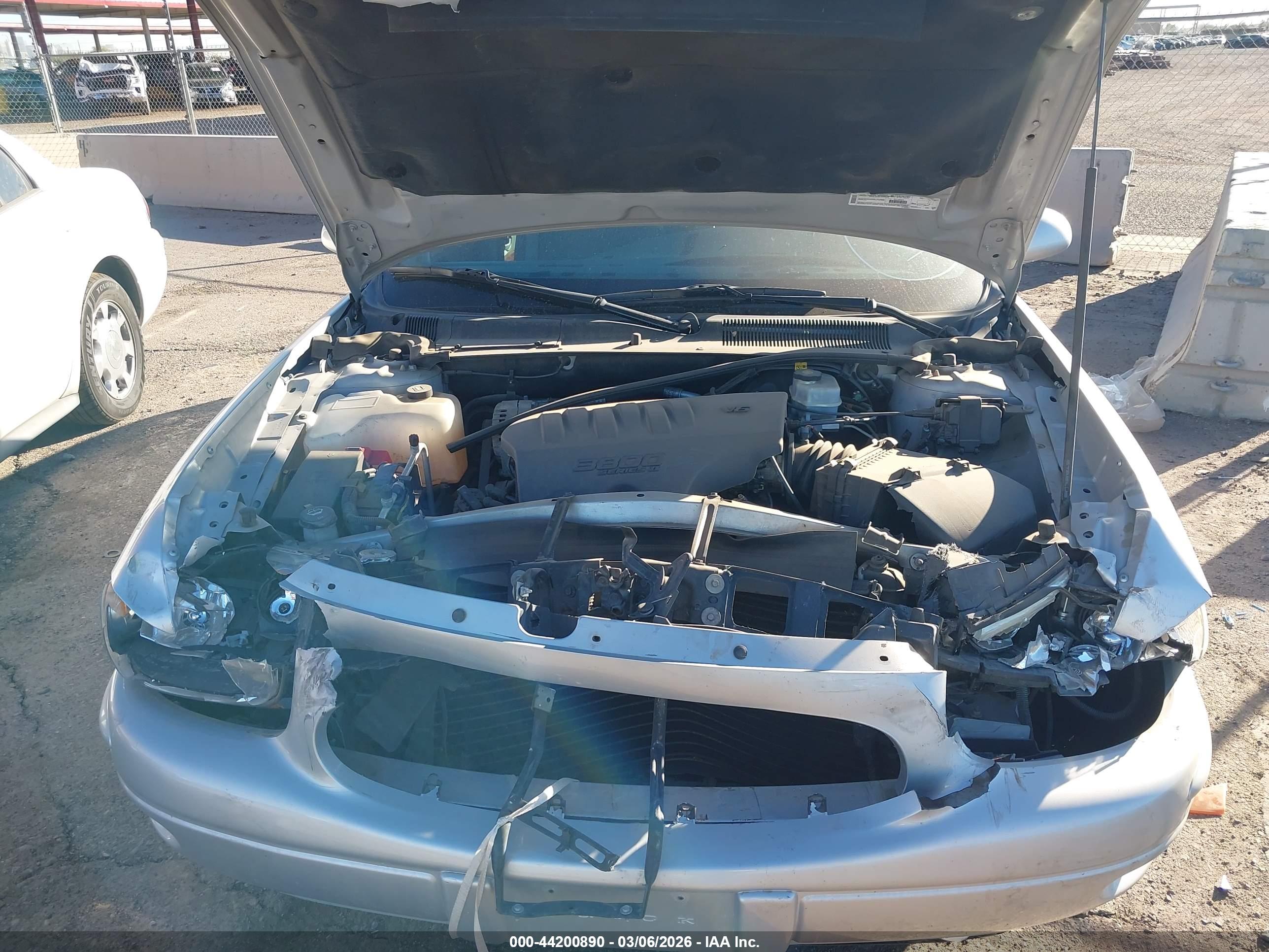 BUICK LESABRE image 10