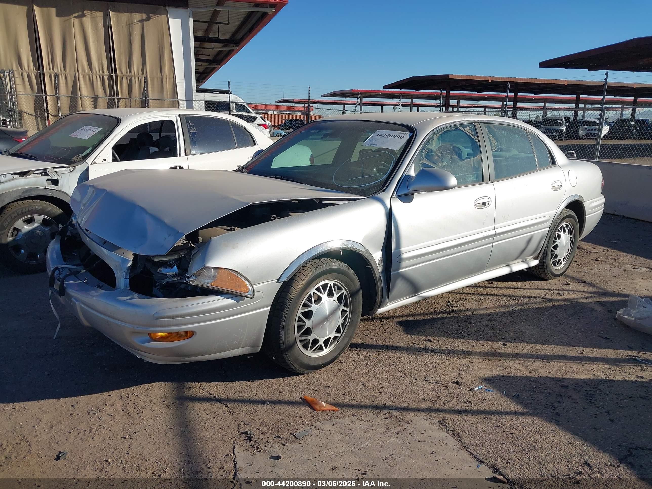 BUICK LESABRE image 2