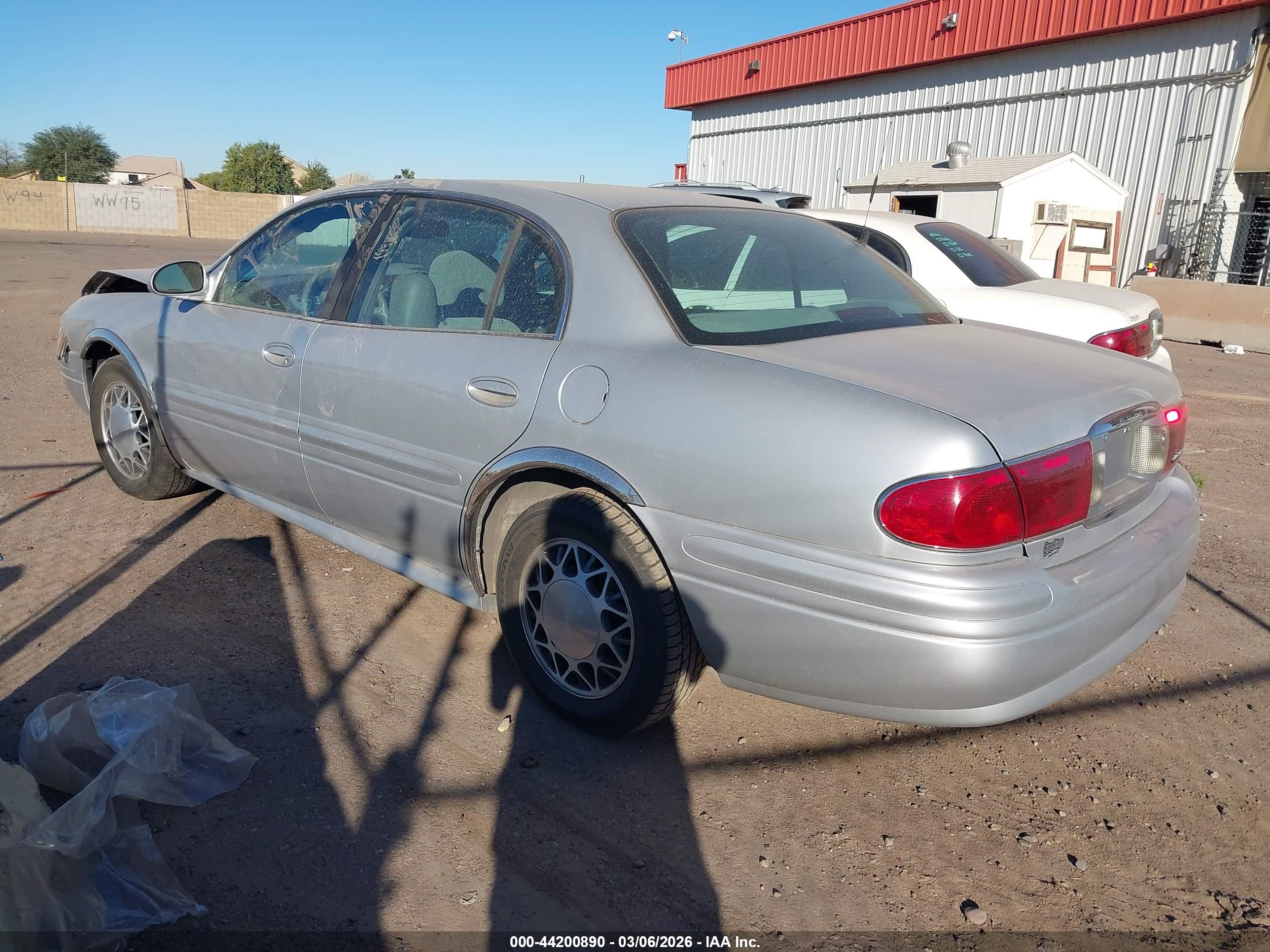 BUICK LESABRE image 3