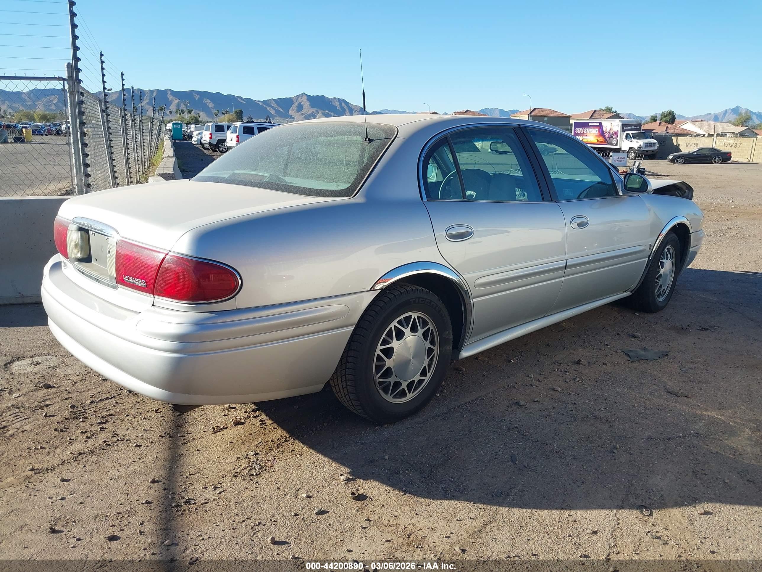 BUICK LESABRE image 4