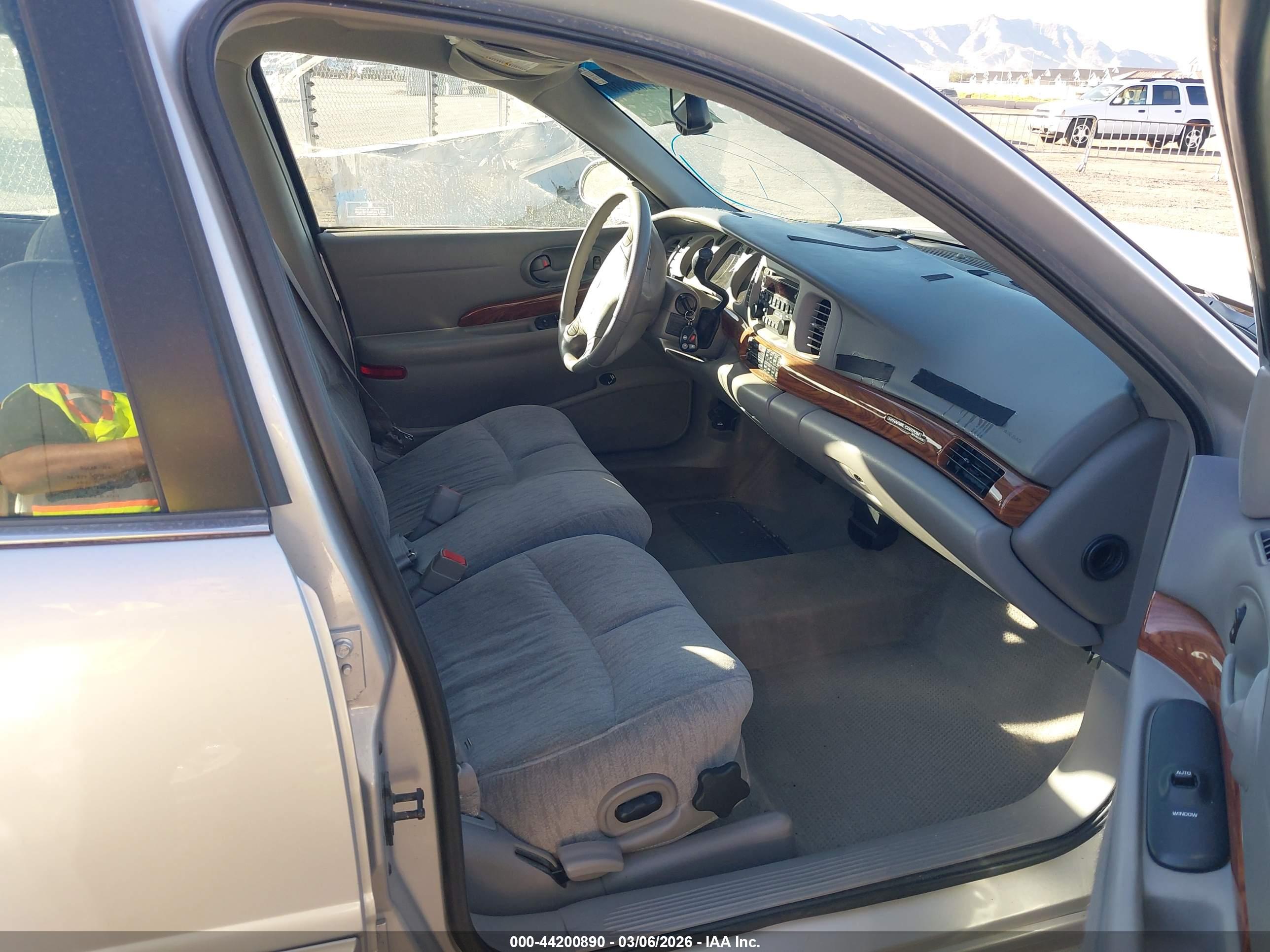 BUICK LESABRE image 5