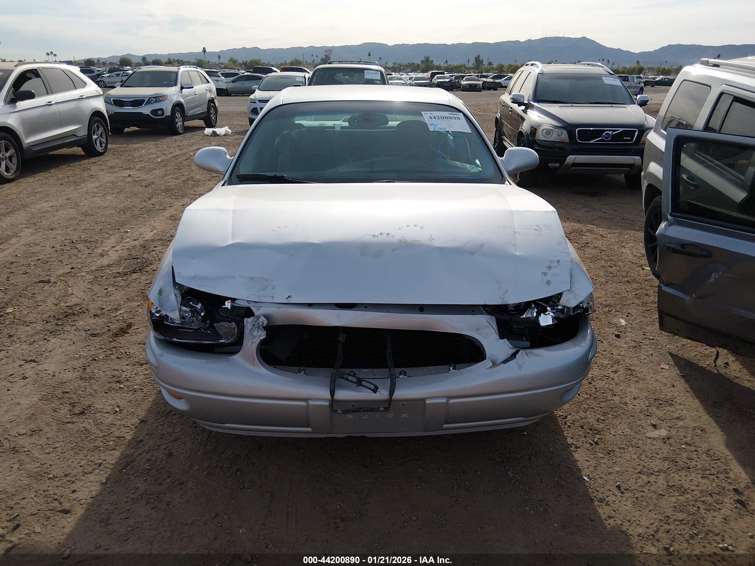 BUICK LESABRE image 6