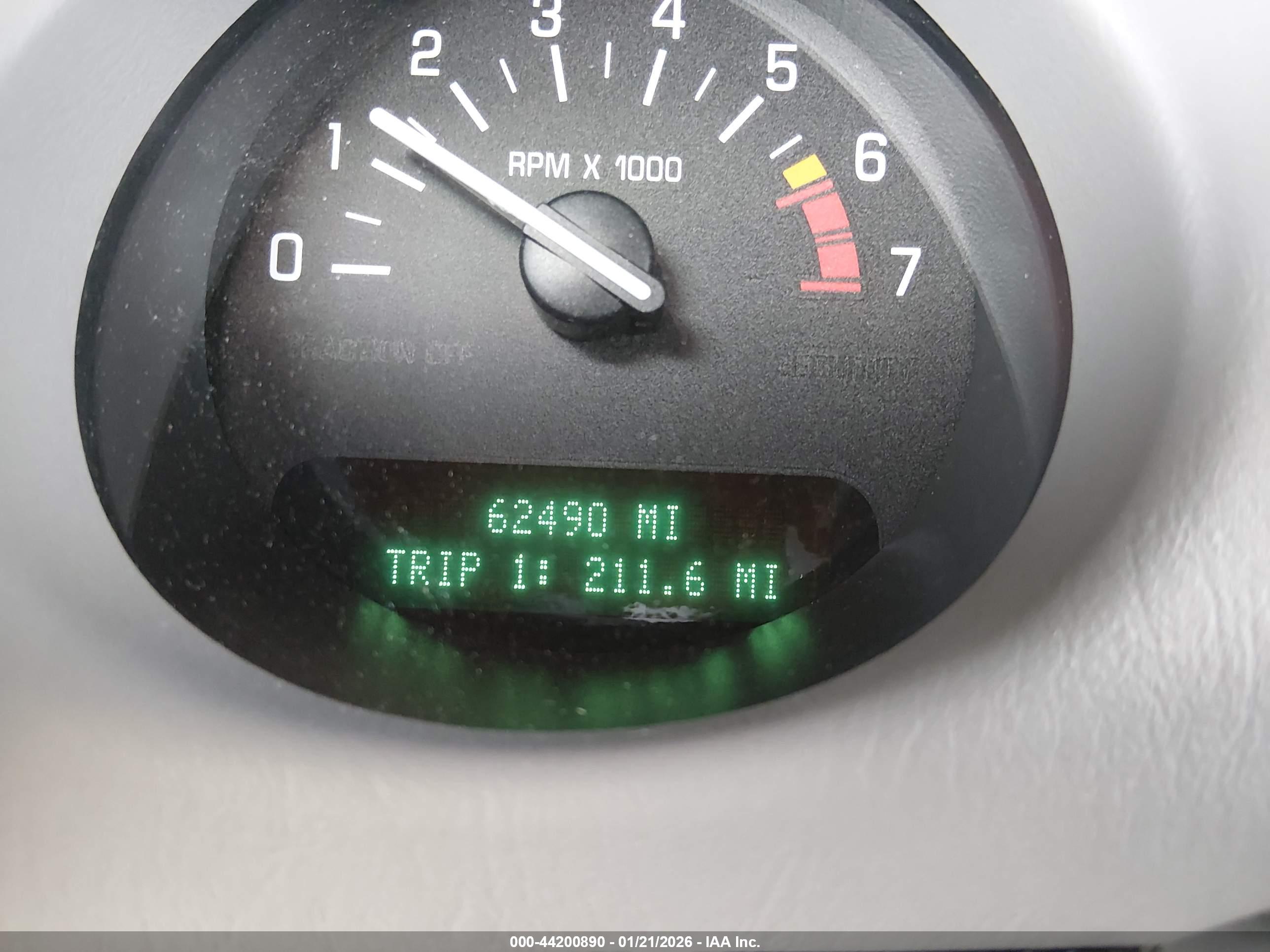 BUICK LESABRE image 7