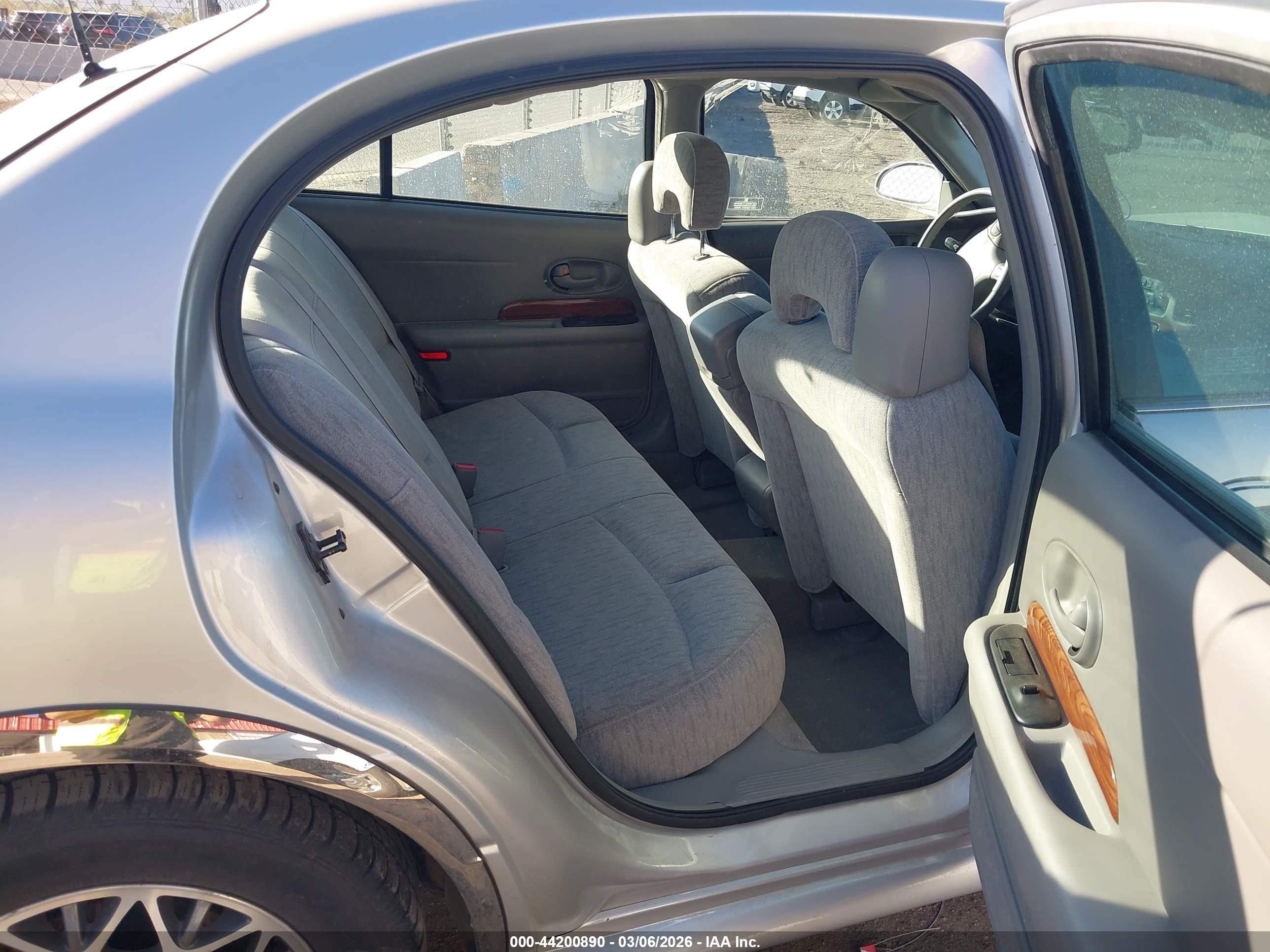BUICK LESABRE image 8