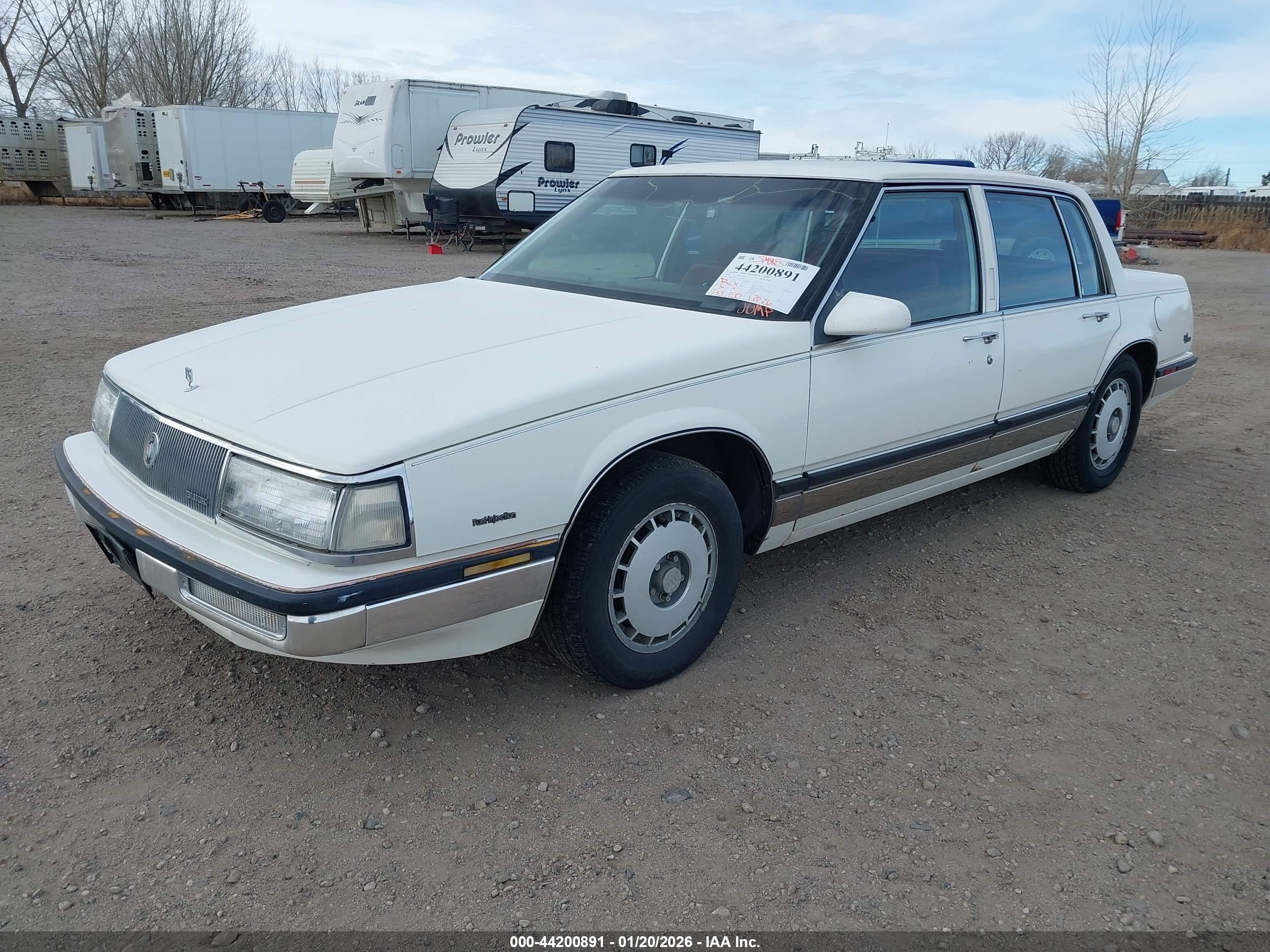 BUICK ELECTRA image 2