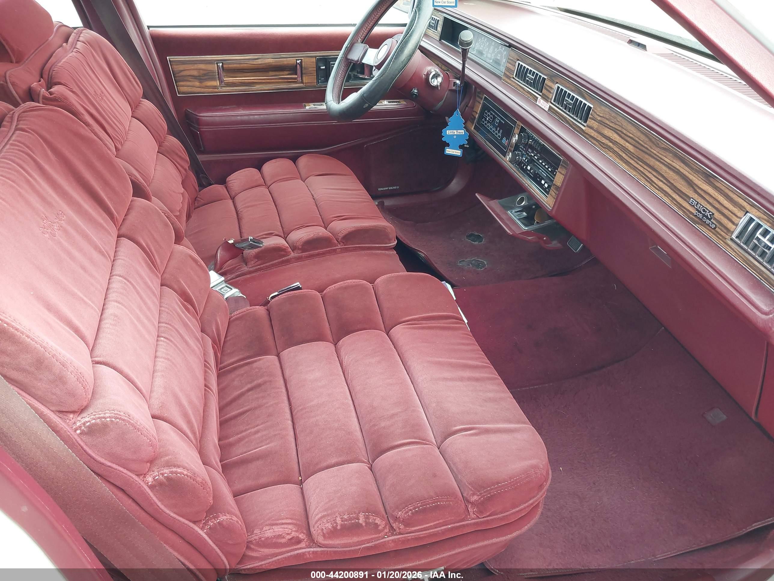 BUICK ELECTRA image 5