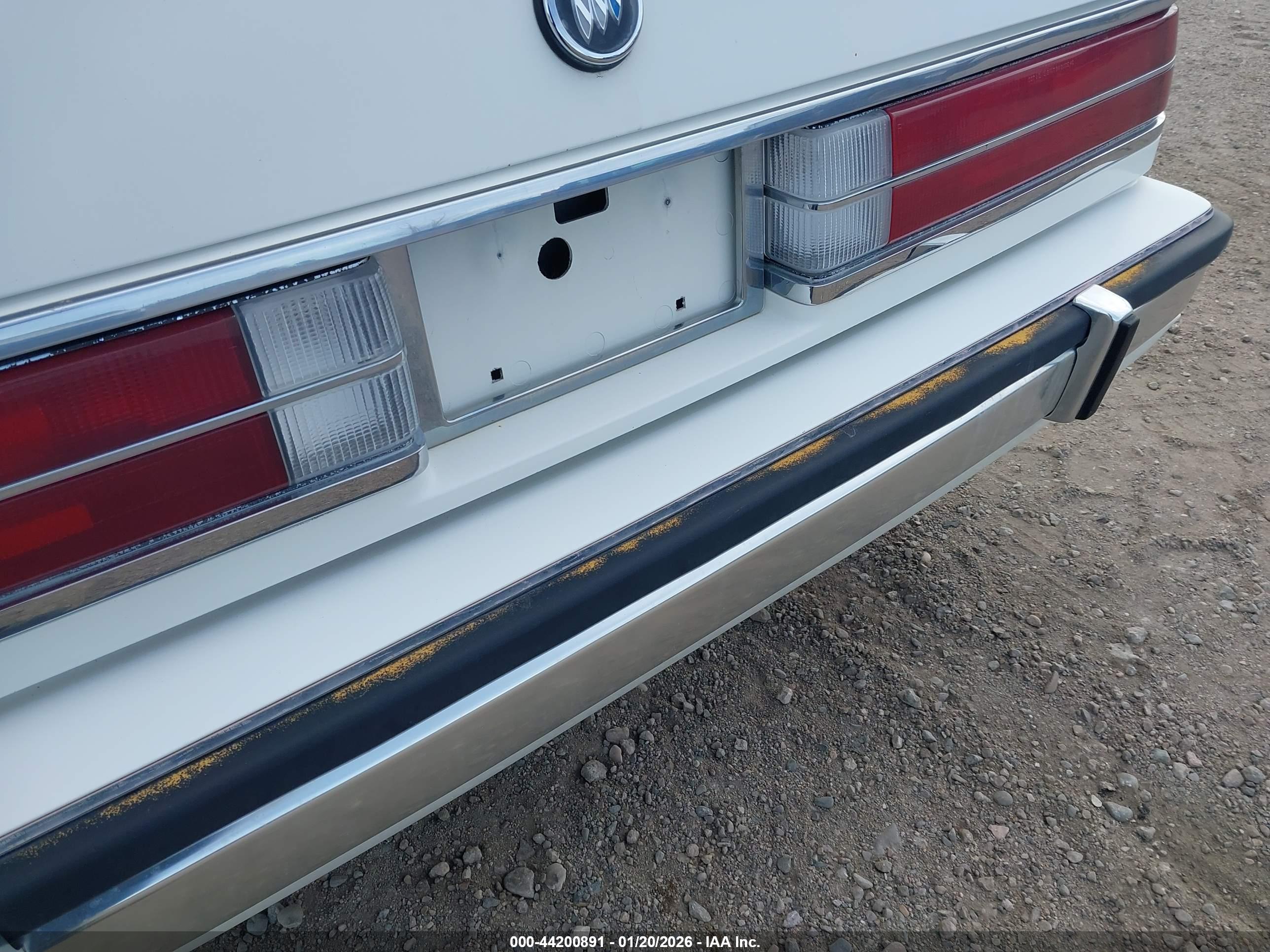 BUICK ELECTRA image 6