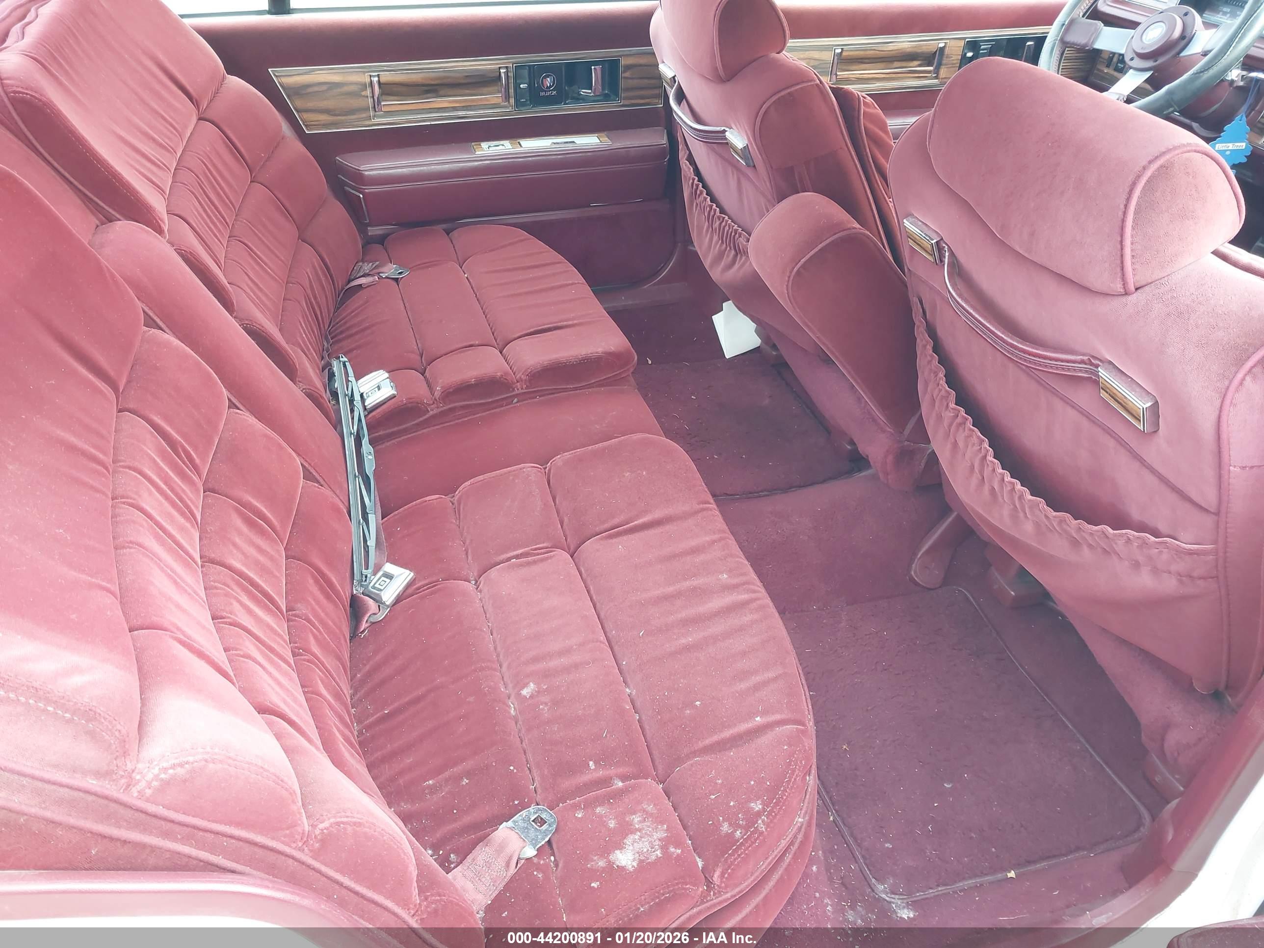 BUICK ELECTRA image 8