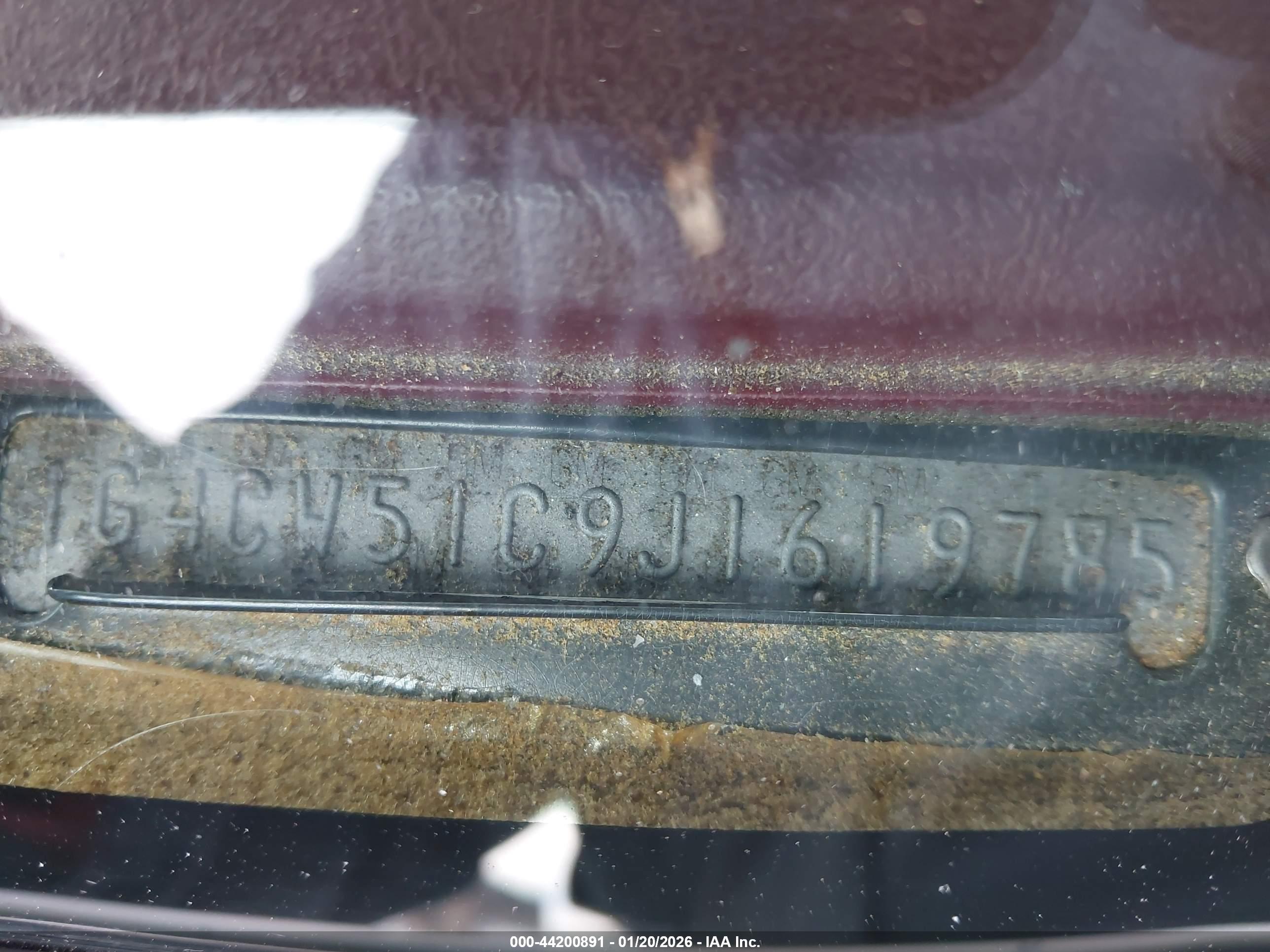 BUICK ELECTRA image 9