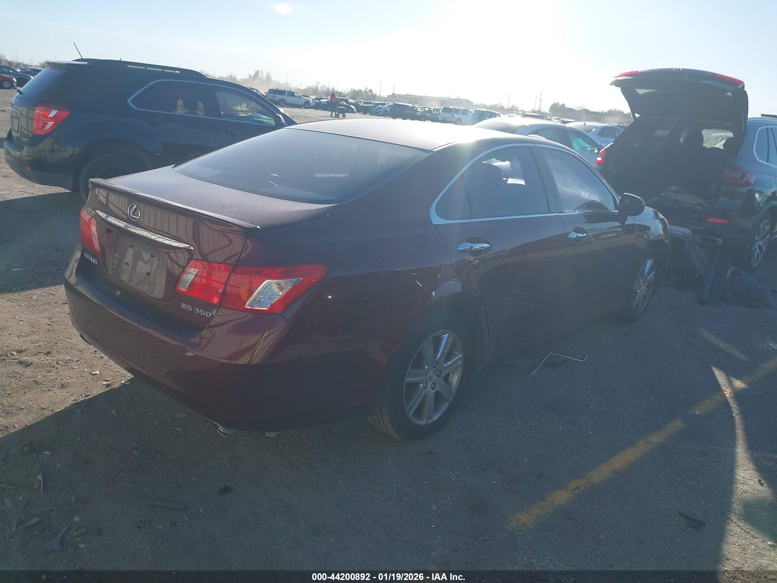LEXUS ES image 4