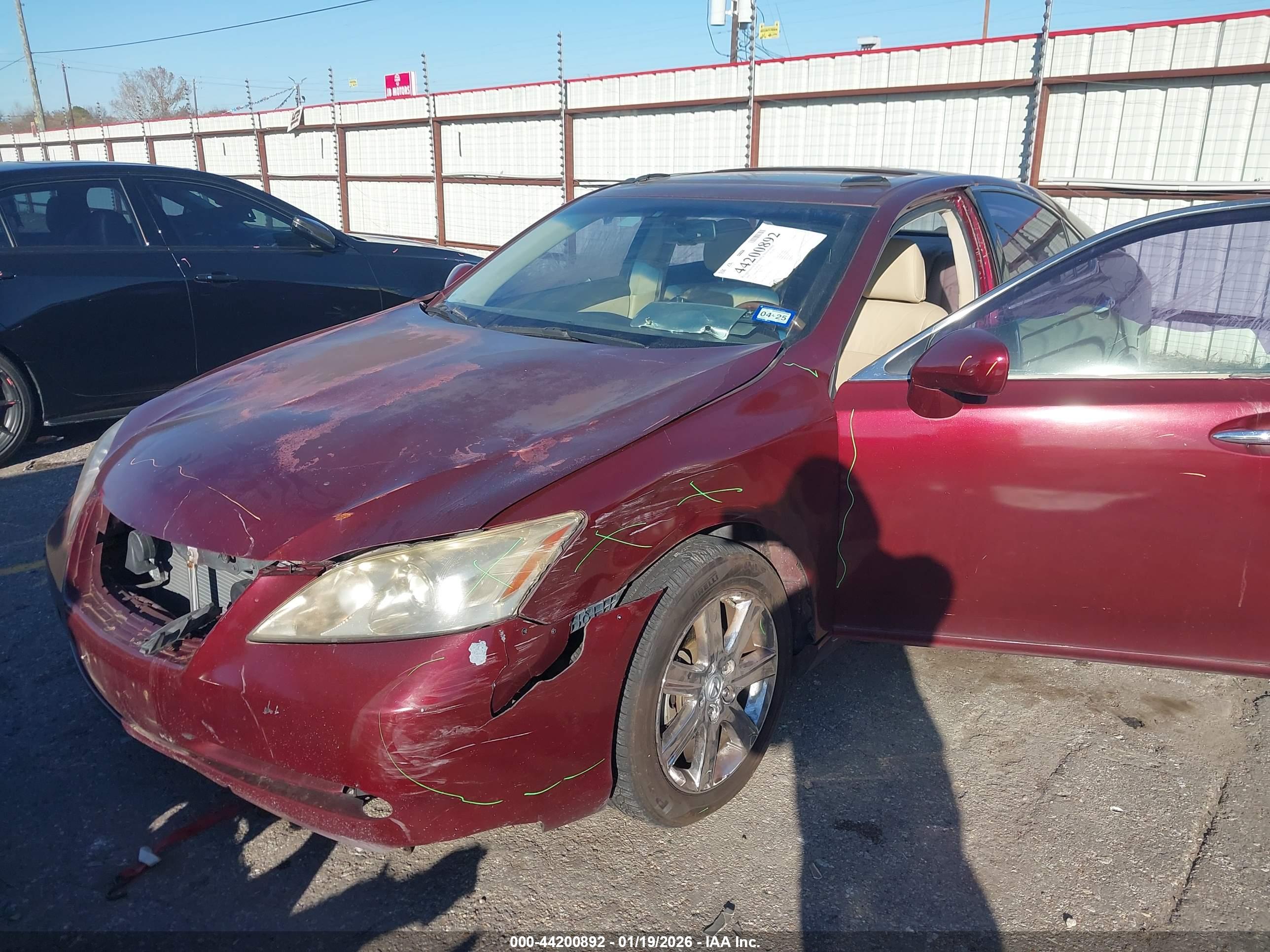 LEXUS ES image 6