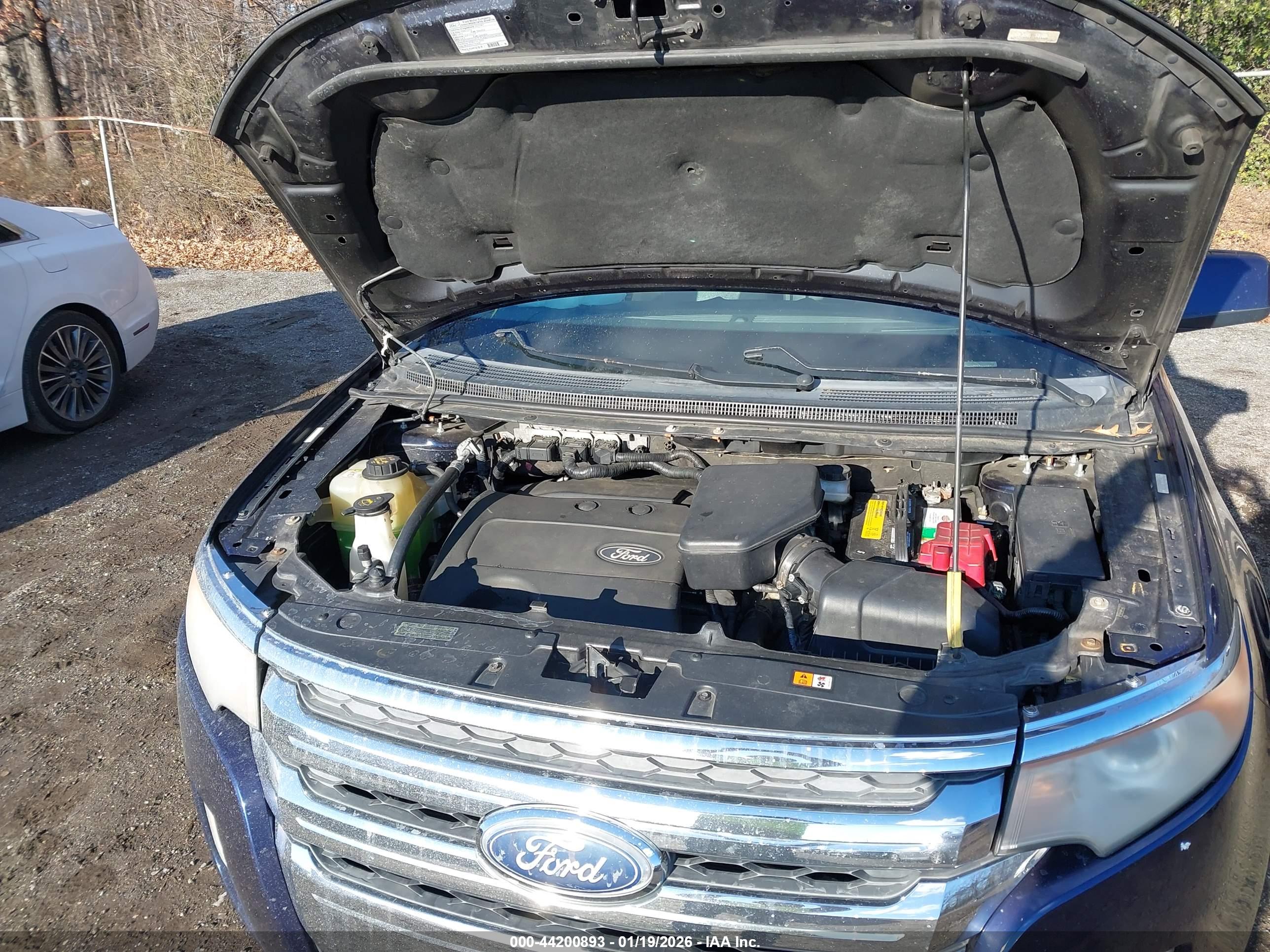 FORD EDGE image 10